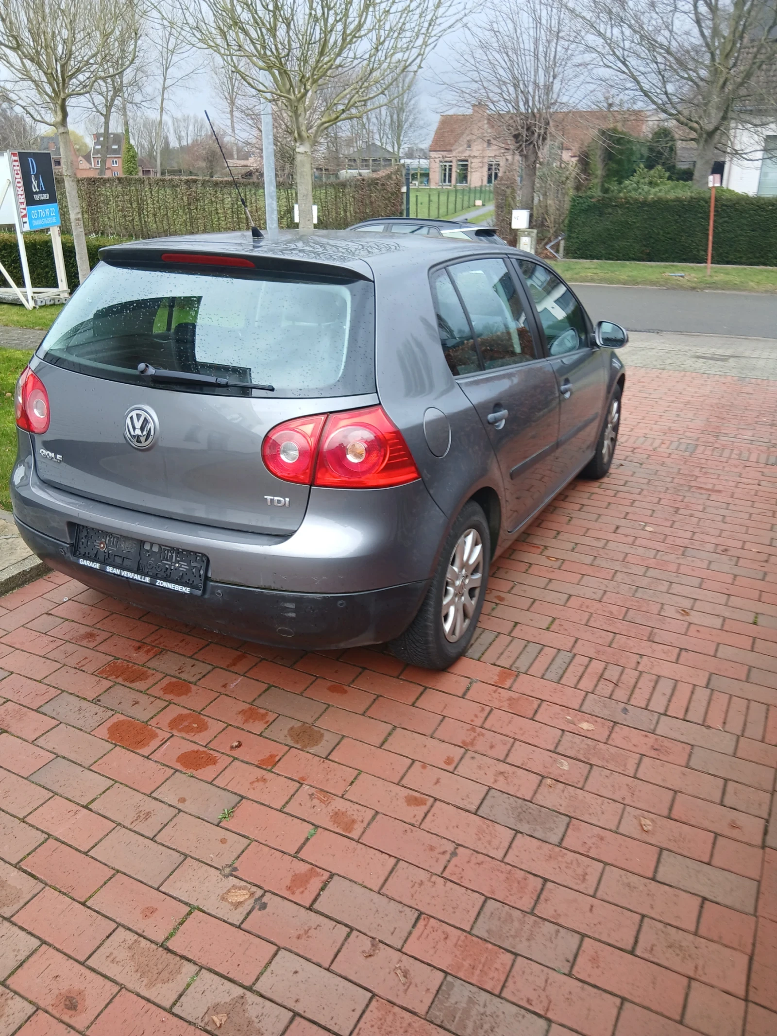 VW Golf, снимка 3 - Автомобили и джипове - 53906867
