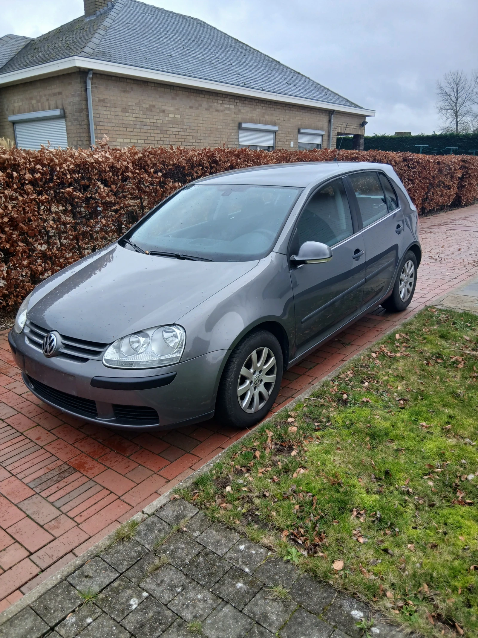 VW Golf, снимка 7 - Автомобили и джипове - 53906867