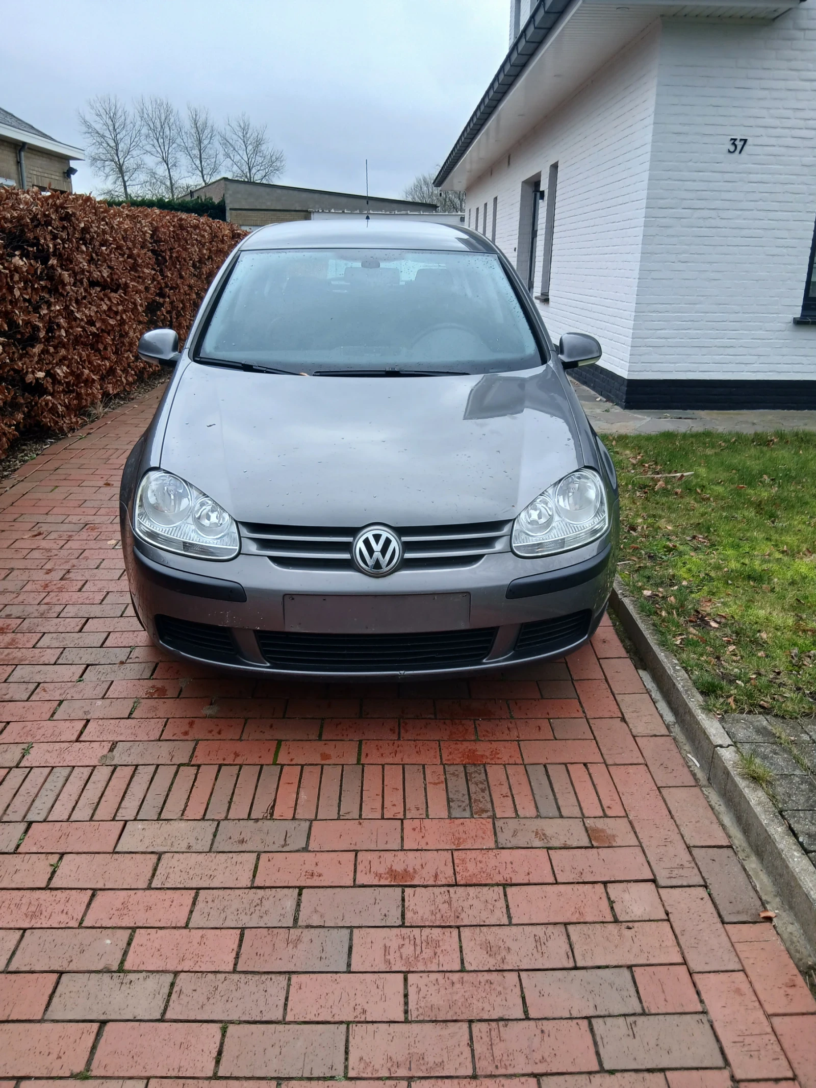 VW Golf, снимка 5 - Автомобили и джипове - 53906867