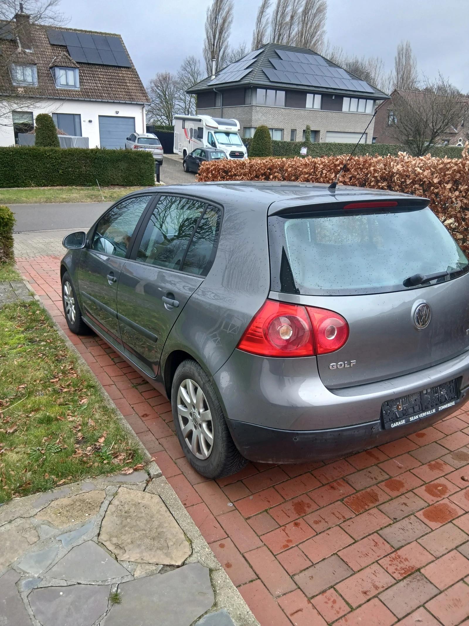 VW Golf, снимка 2 - Автомобили и джипове - 53906867