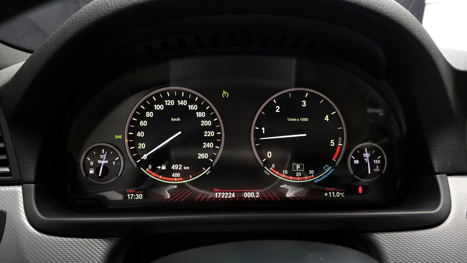 BMW 535 autogeorge.com, снимка 12 - Автомобили и джипове - 54147079