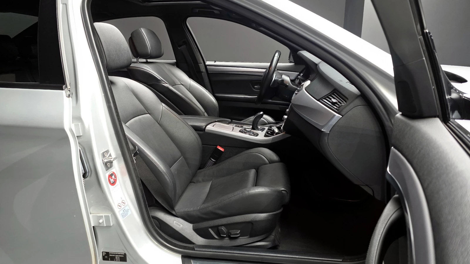 BMW 535 autogeorge.com, снимка 15 - Автомобили и джипове - 54147079