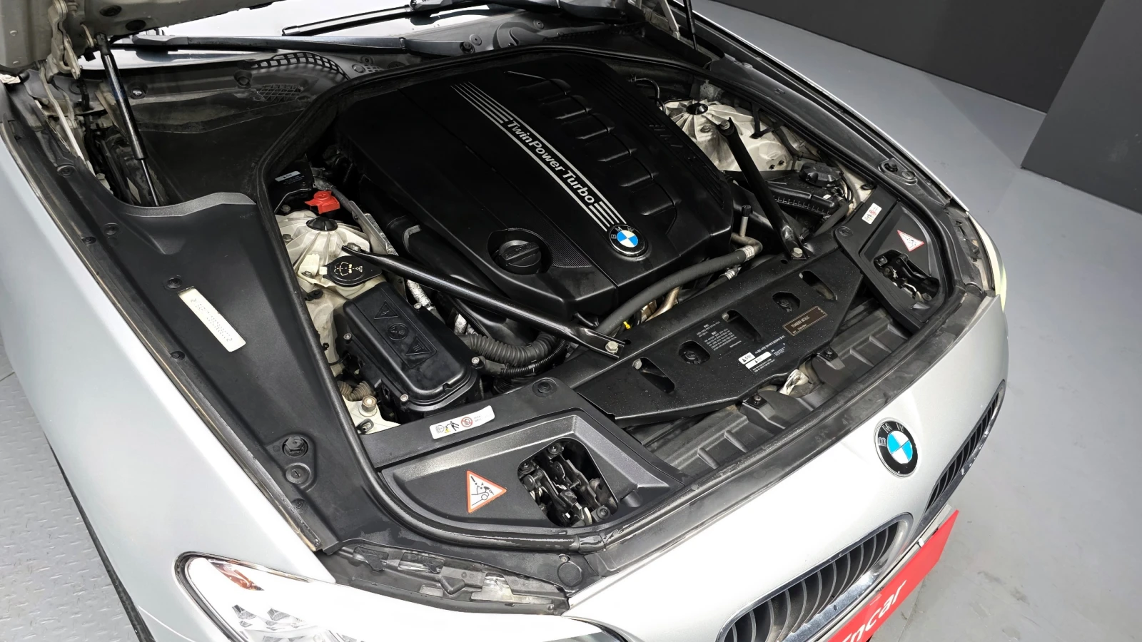 BMW 535 autogeorge.com, снимка 9 - Автомобили и джипове - 54147079