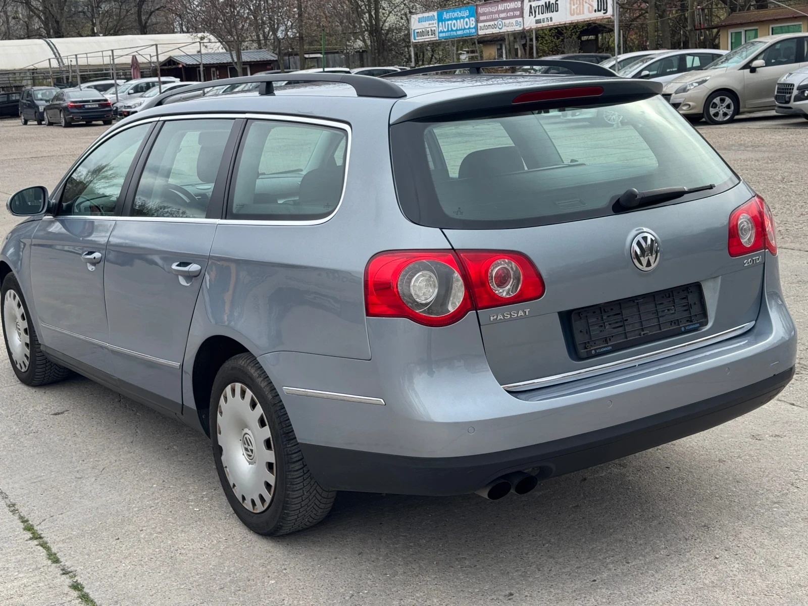 VW Passat 2000-140 �� ������� dsg | Mobile.bg � ����������� 4