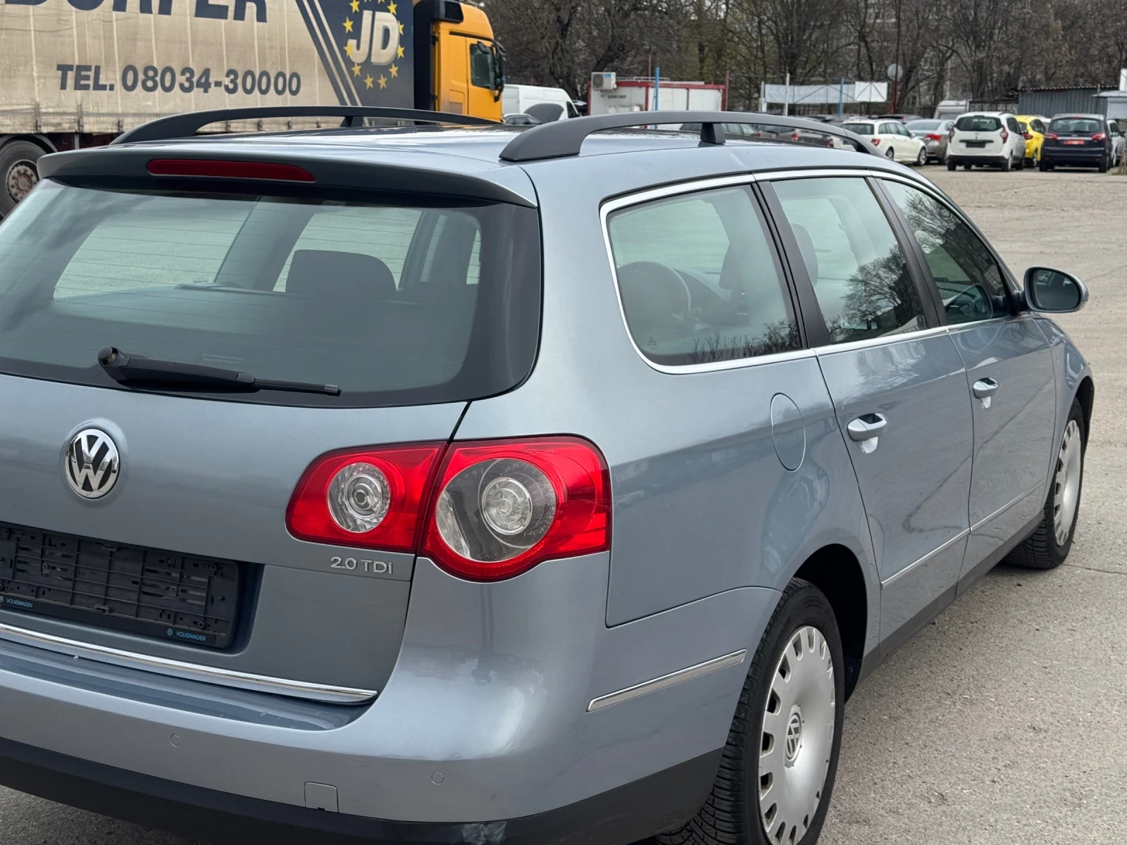 VW Passat 2000-140 �� ������� dsg | Mobile.bg � ����������� 6