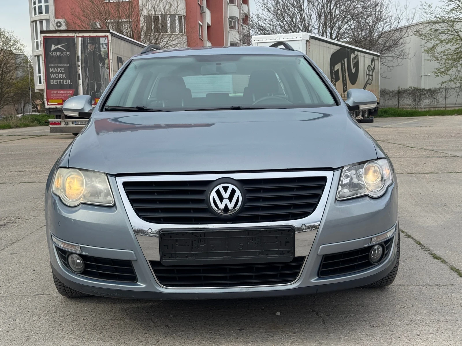 VW Passat 2000-140 кс автомат dsg | Auto.bg — изображение 1