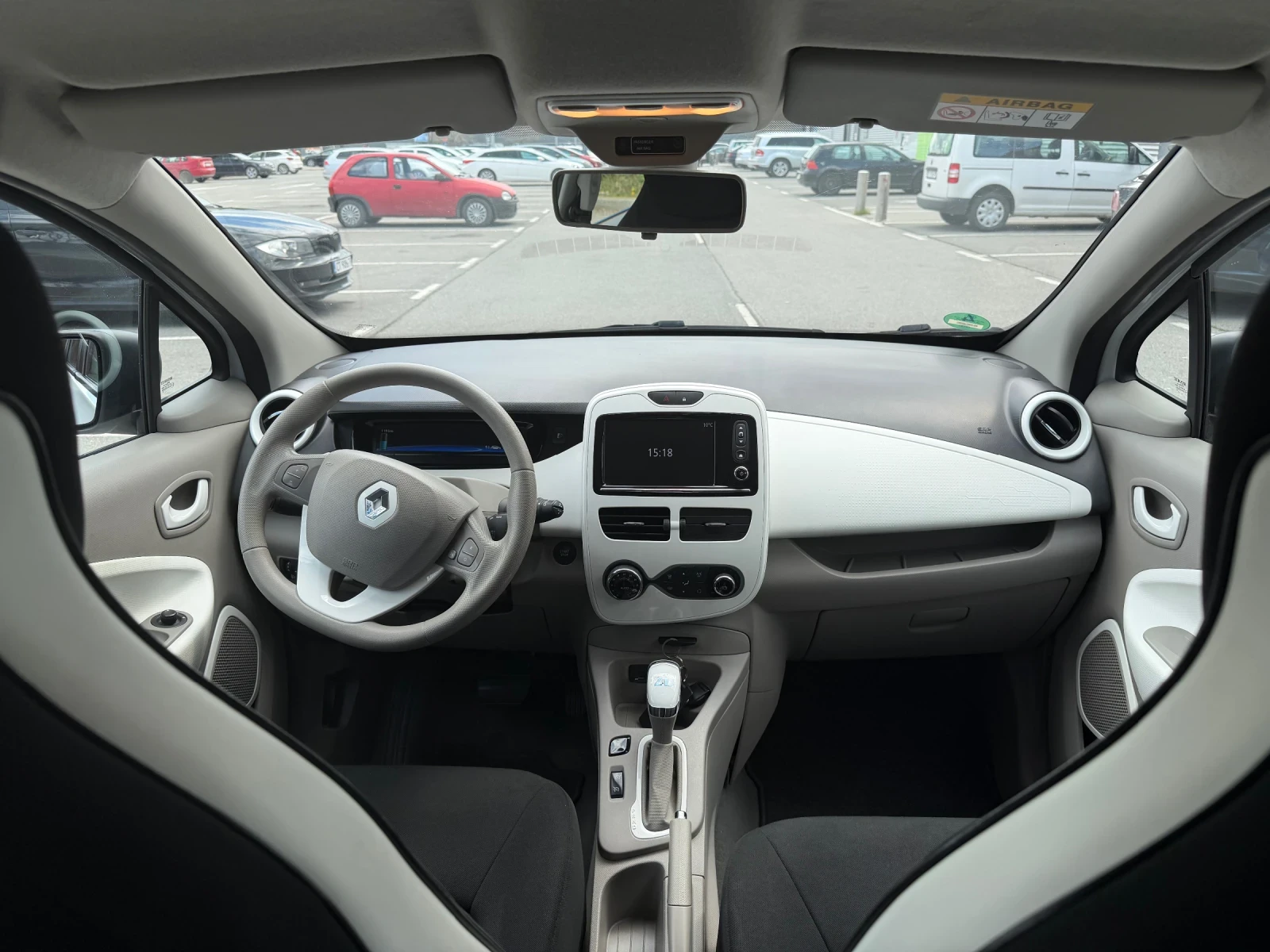 Renault Zoe 41kw  | Mobile.bg � ����������� 7