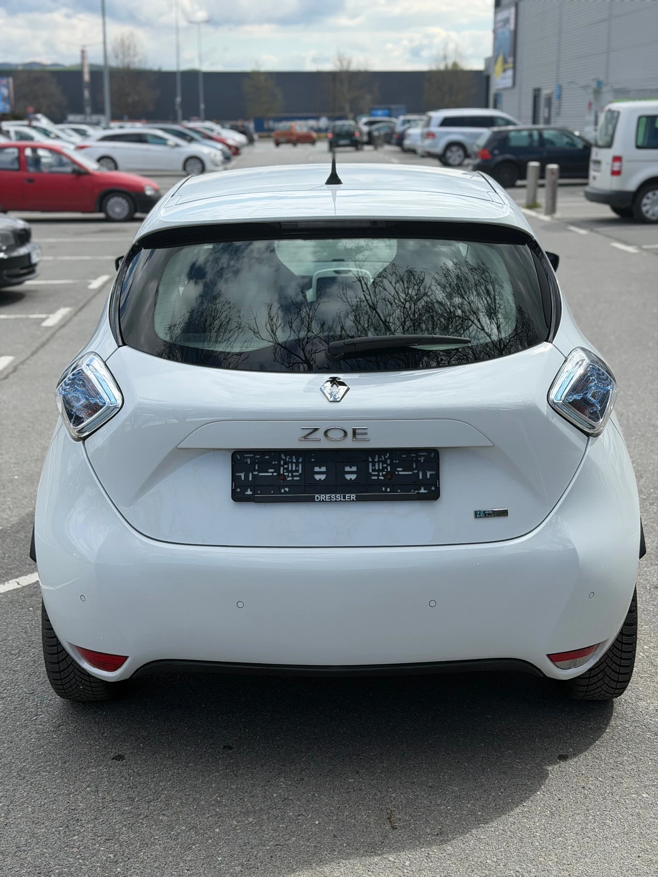 Renault Zoe 41kw  | Mobile.bg � ����������� 5
