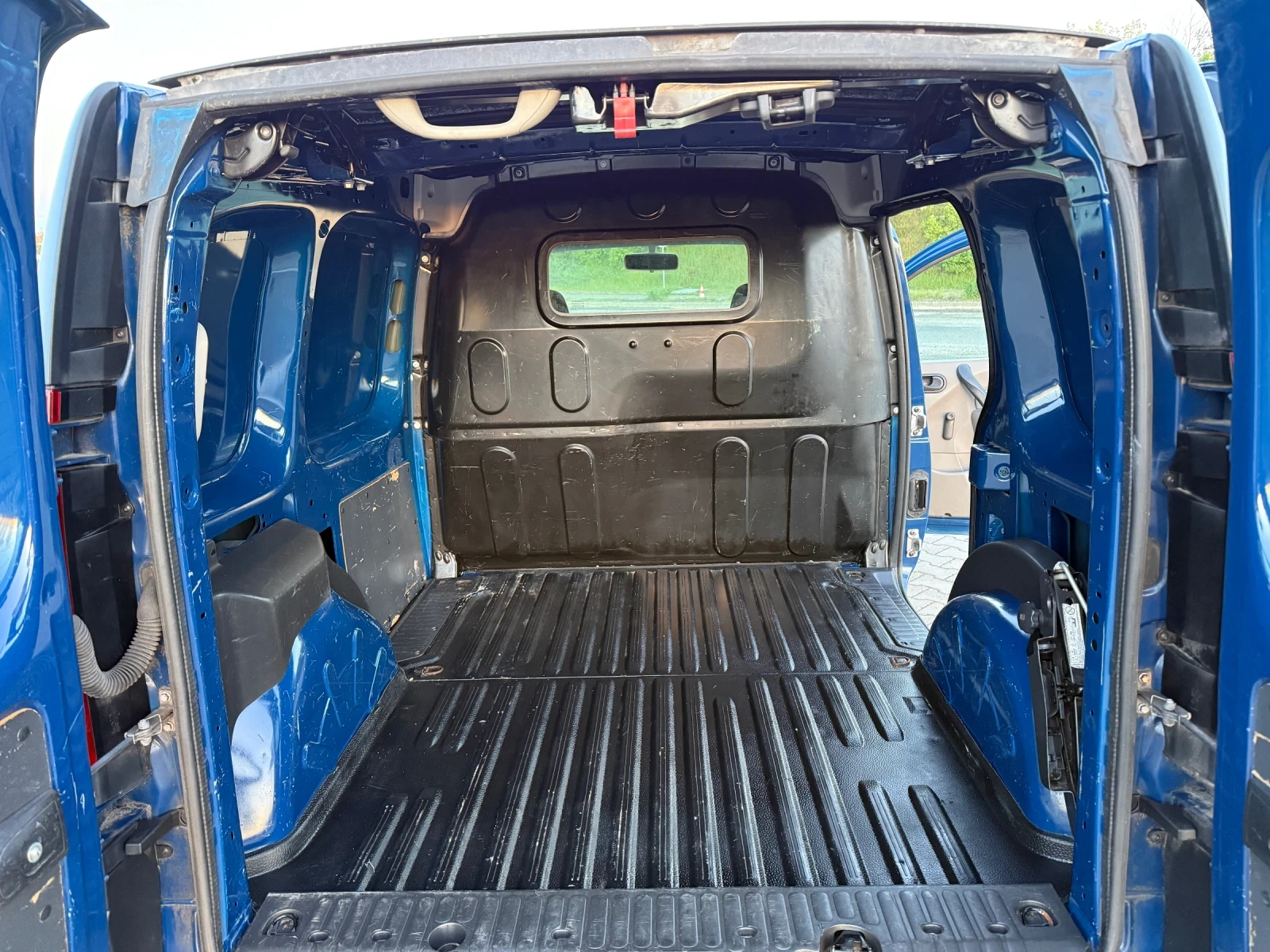 Renault Kangoo * 1.5DCI* 68HP* ТОВАРЕН* , снимка 14 - Автомобили и джипове - 54349504