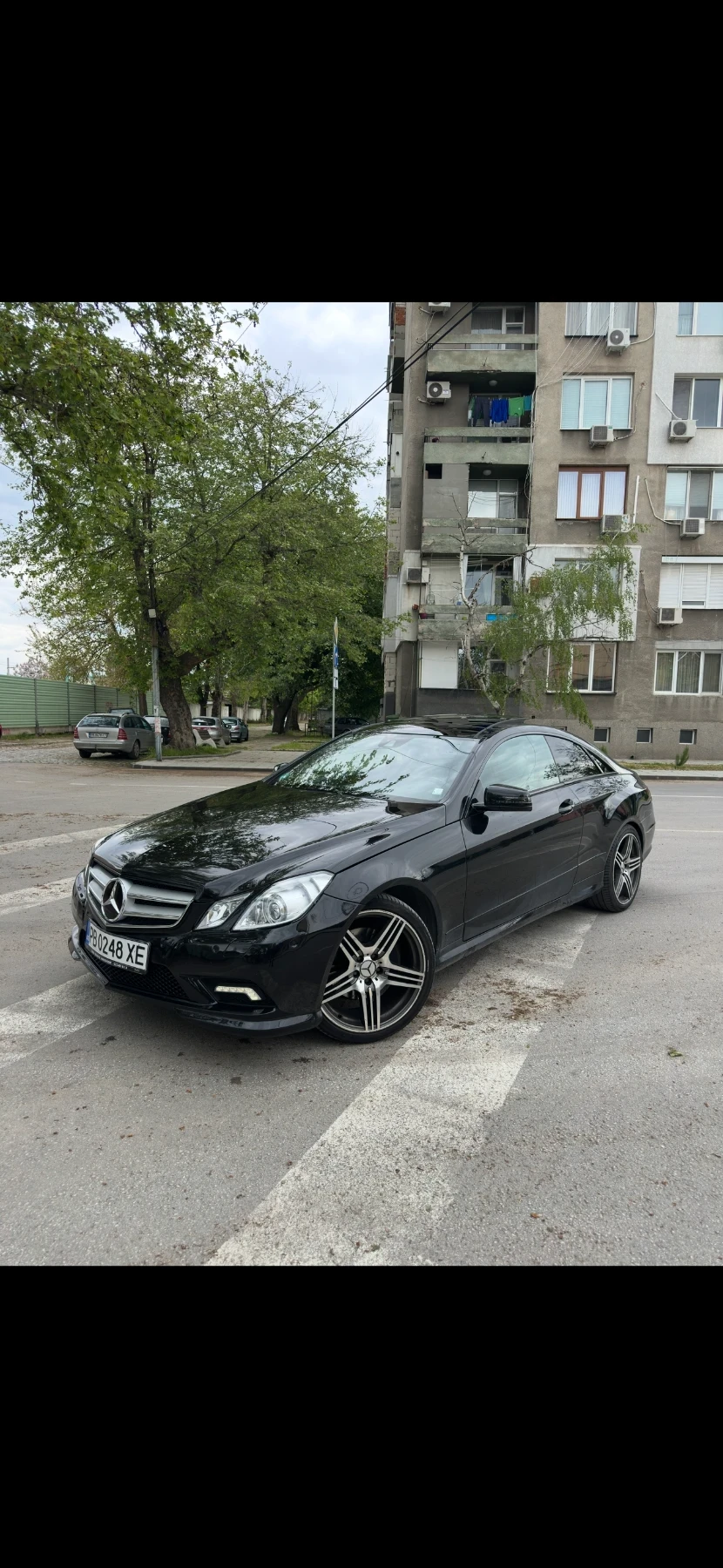Mercedes-Benz E 350 3.5 CGI