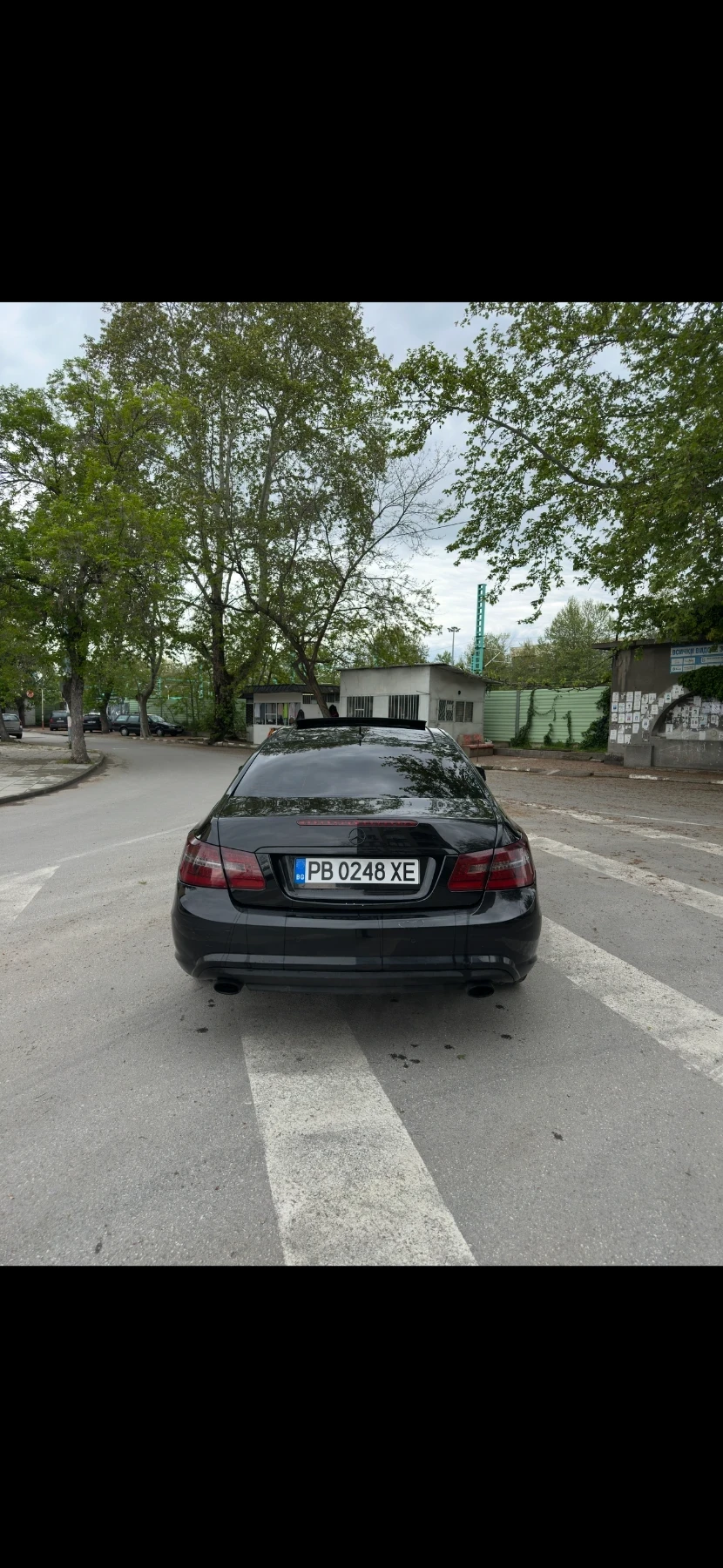 Mercedes-Benz E 350 3.5 CGI, снимка 5 - Автомобили и джипове - 54379215