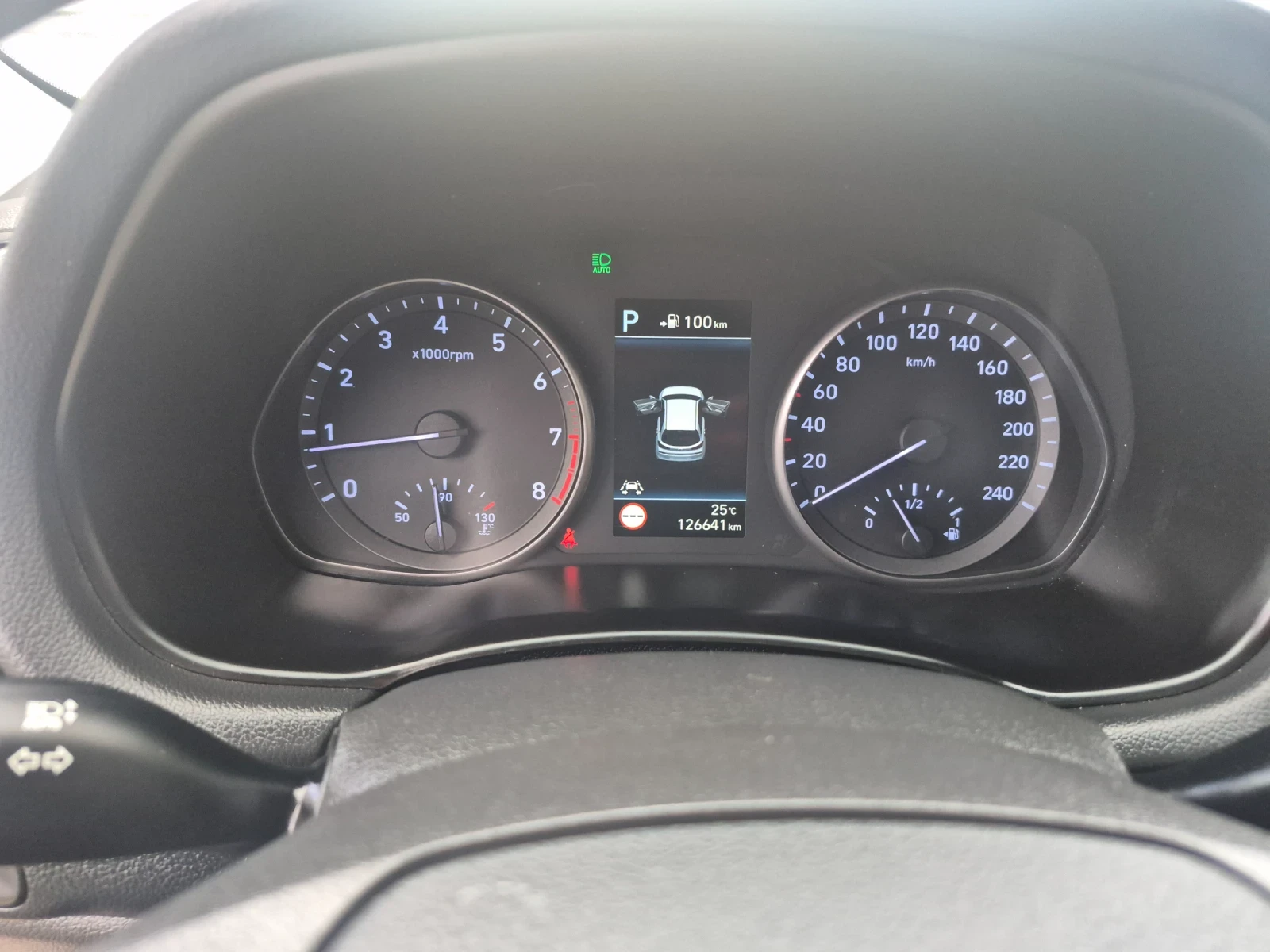 Hyundai I30 !!! 1.4 benzin !!! Avtomatic !!! Full!!!, снимка 11 - Автомобили и джипове - 54508670