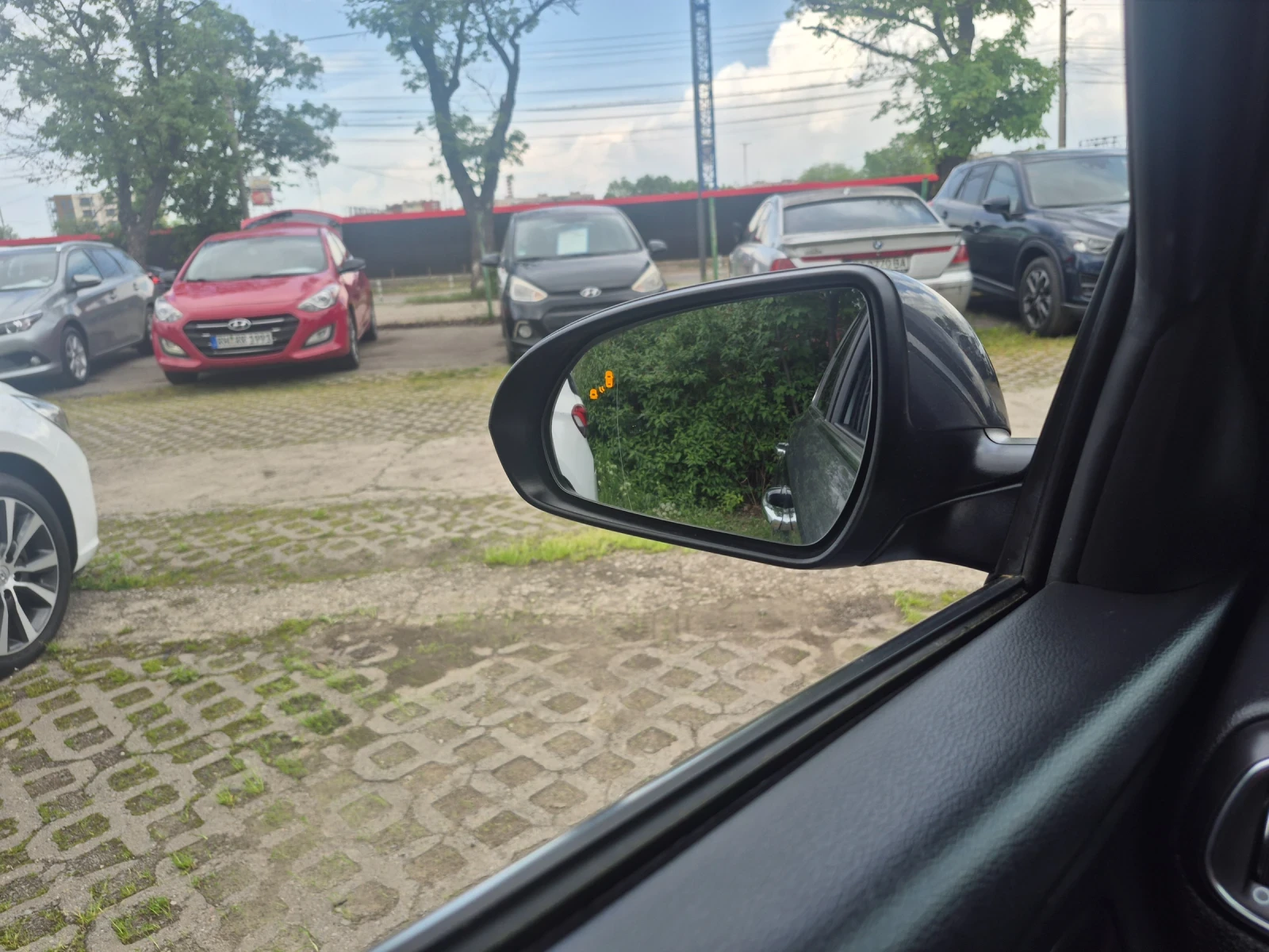 Hyundai I30 !!! 1.4 benzin !!! Avtomatic !!! Full!!!, снимка 14 - Автомобили и джипове - 54508670