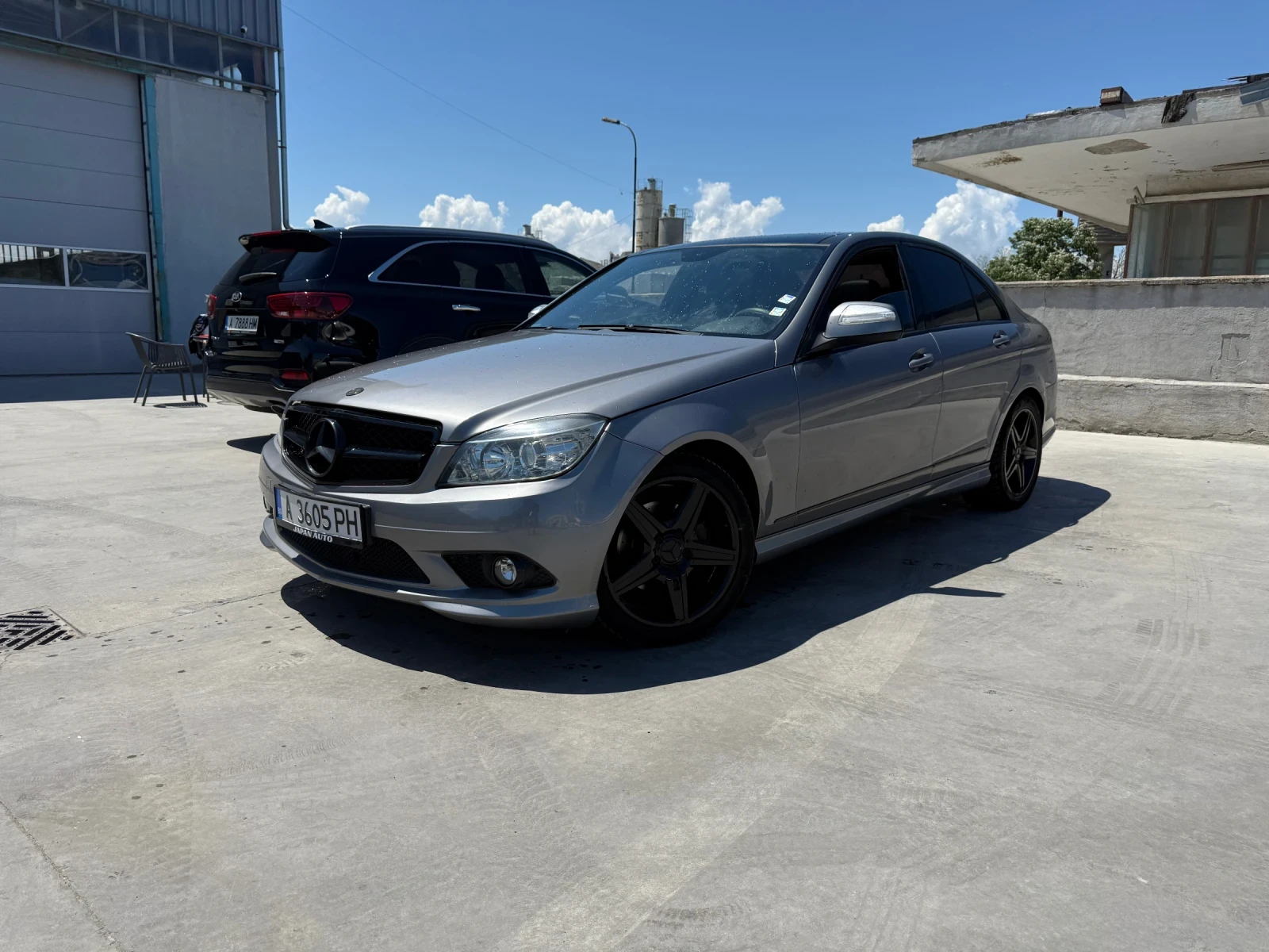 Mercedes-Benz C 300