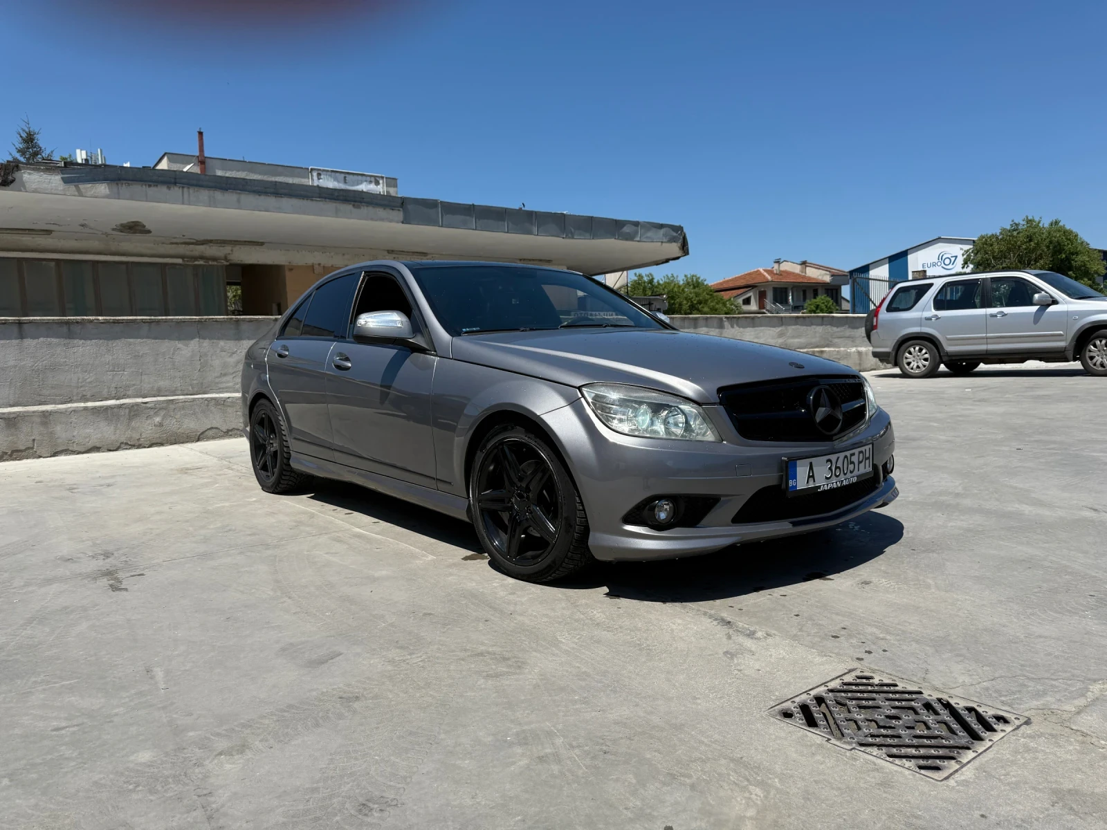 Mercedes-Benz C 300, снимка 2 - Автомобили и джипове - 54585822