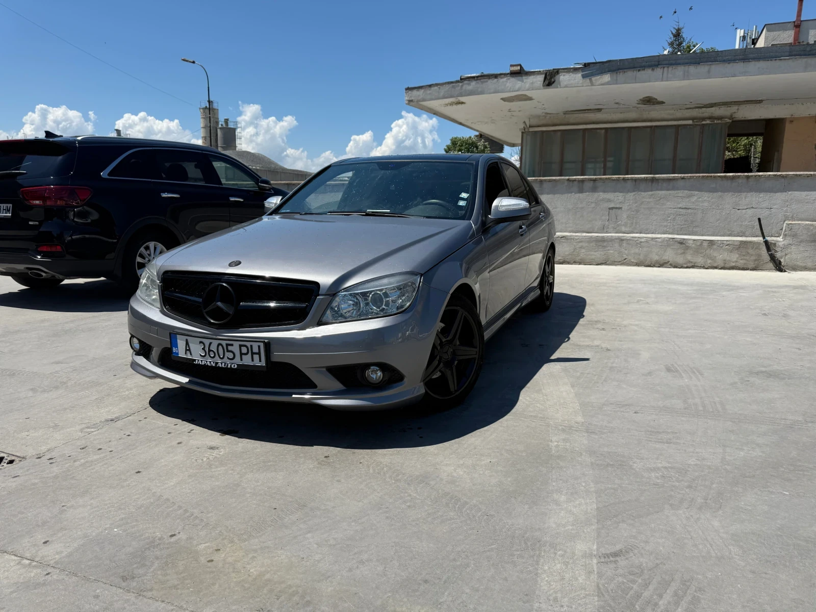 Mercedes-Benz C 300, снимка 4 - Автомобили и джипове - 54585822