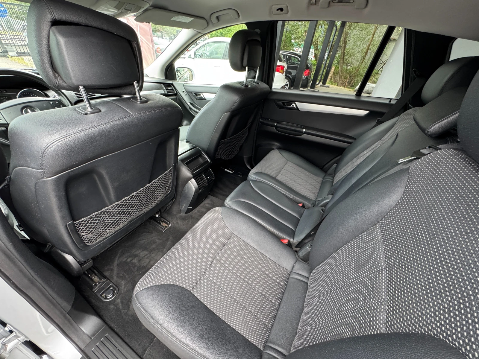 Mercedes-Benz R 280 3.0 CDI 4 matic НОВ ВНОС , снимка 11 - Автомобили и джипове - 54652453