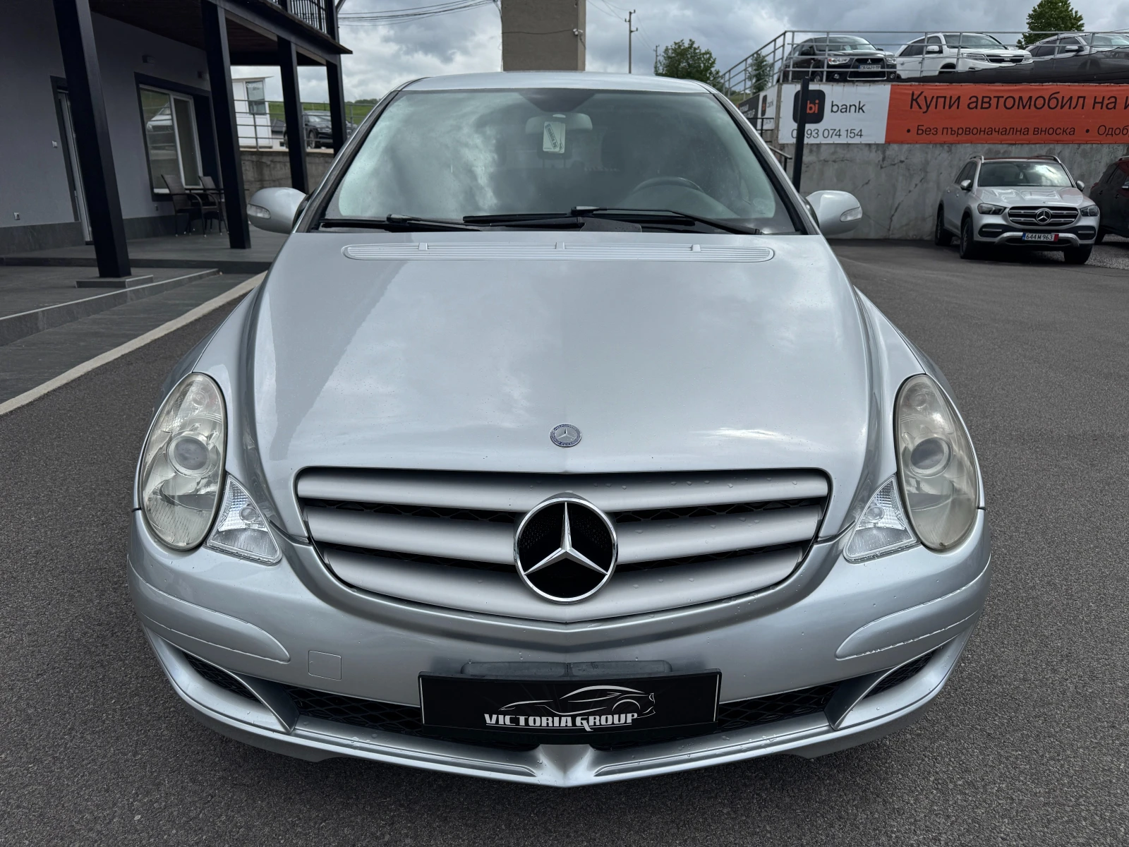 Mercedes-Benz R 280 3.0 CDI 4 matic НОВ ВНОС , снимка 2 - Автомобили и джипове - 54652453