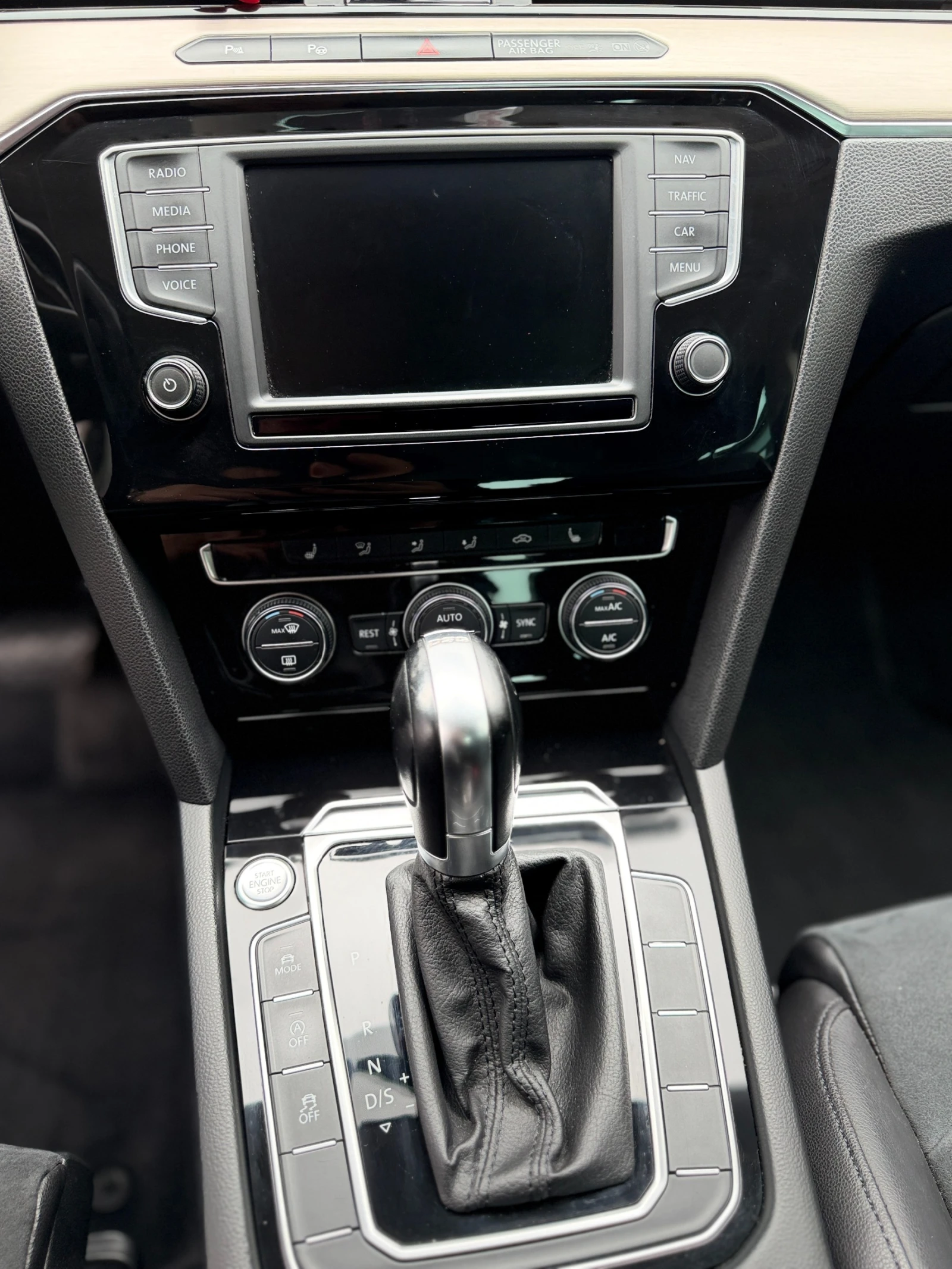 VW Passat 4motion, снимка 7 - Автомобили и джипове - 54658923