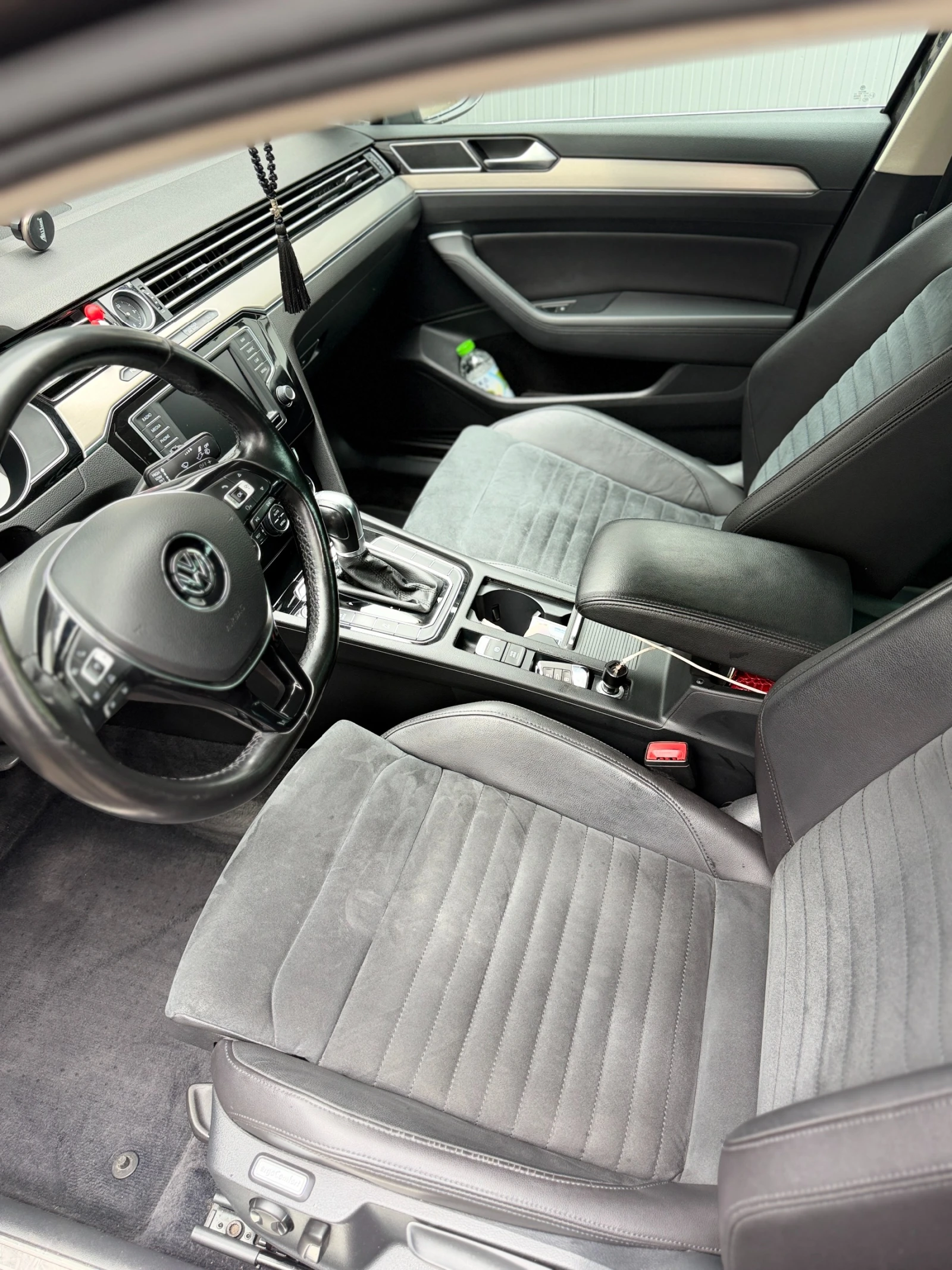 VW Passat 4motion, снимка 4 - Автомобили и джипове - 54658923