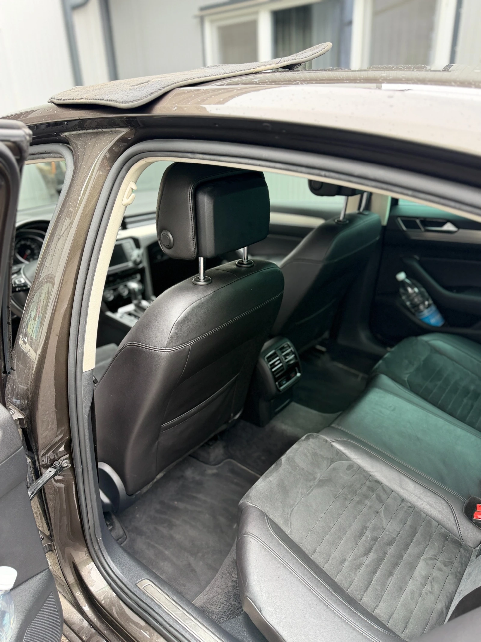 VW Passat 4motion, снимка 5 - Автомобили и джипове - 54658923