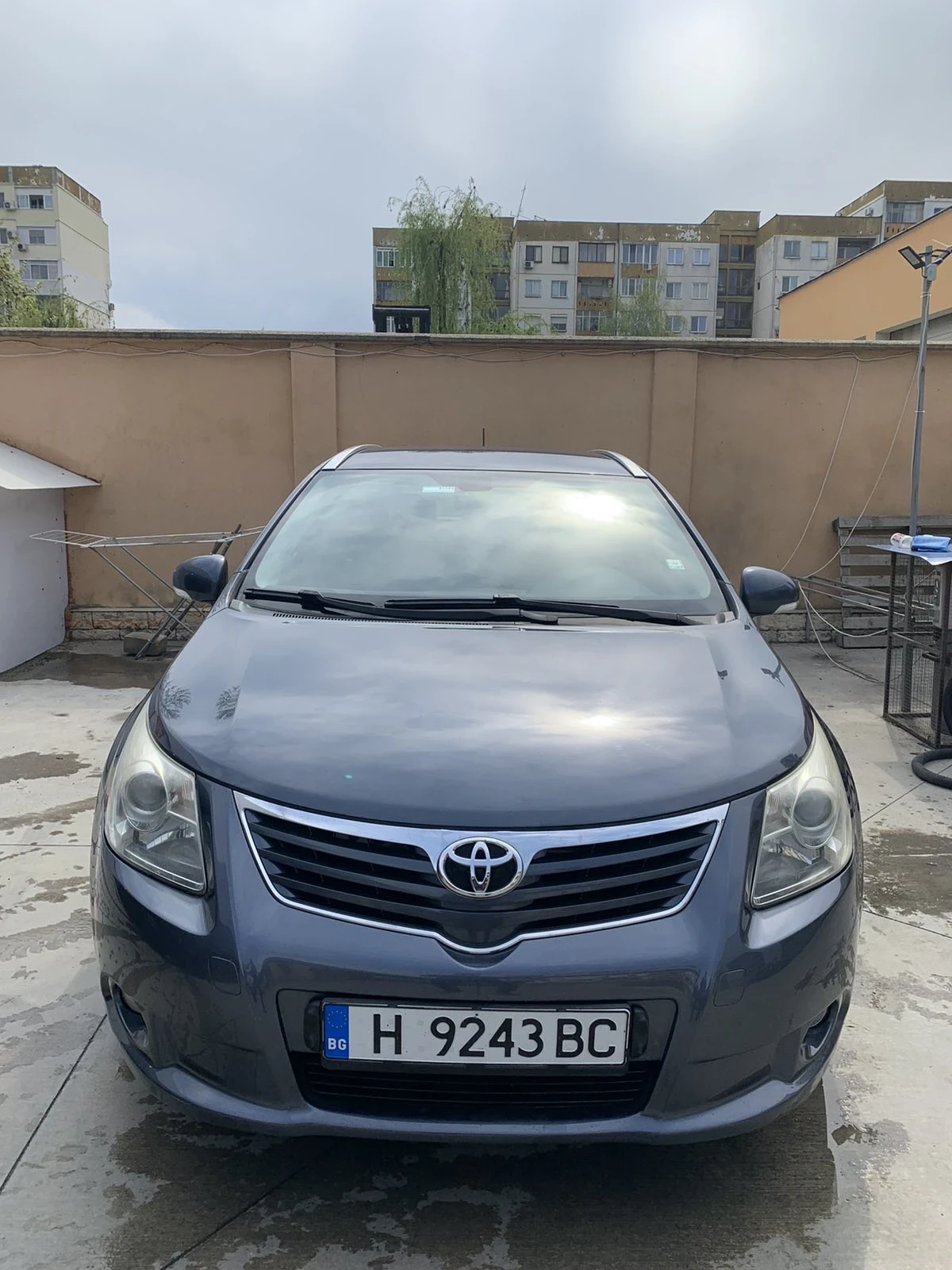 Toyota Avensis 2.0 D4D, снимка 5 - Автомобили и джипове - 54682139