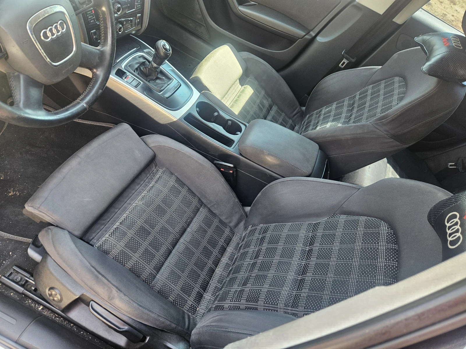 Audi A4 2.0����� 143�� 2010��� | Mobile.bg � ����������� 10