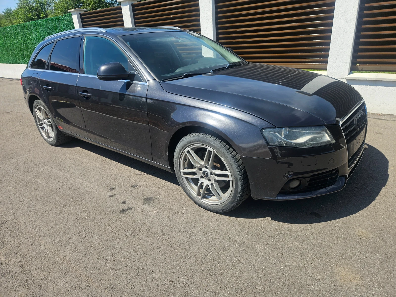 Audi A4 2.0дизел 143кс 2010год, снимка 4 - Автомобили и джипове - 54760013