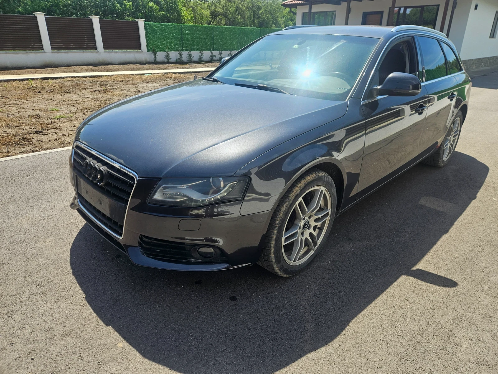 Audi A4 2.0����� 143�� 2010��� | Mobile.bg � ����������� 11