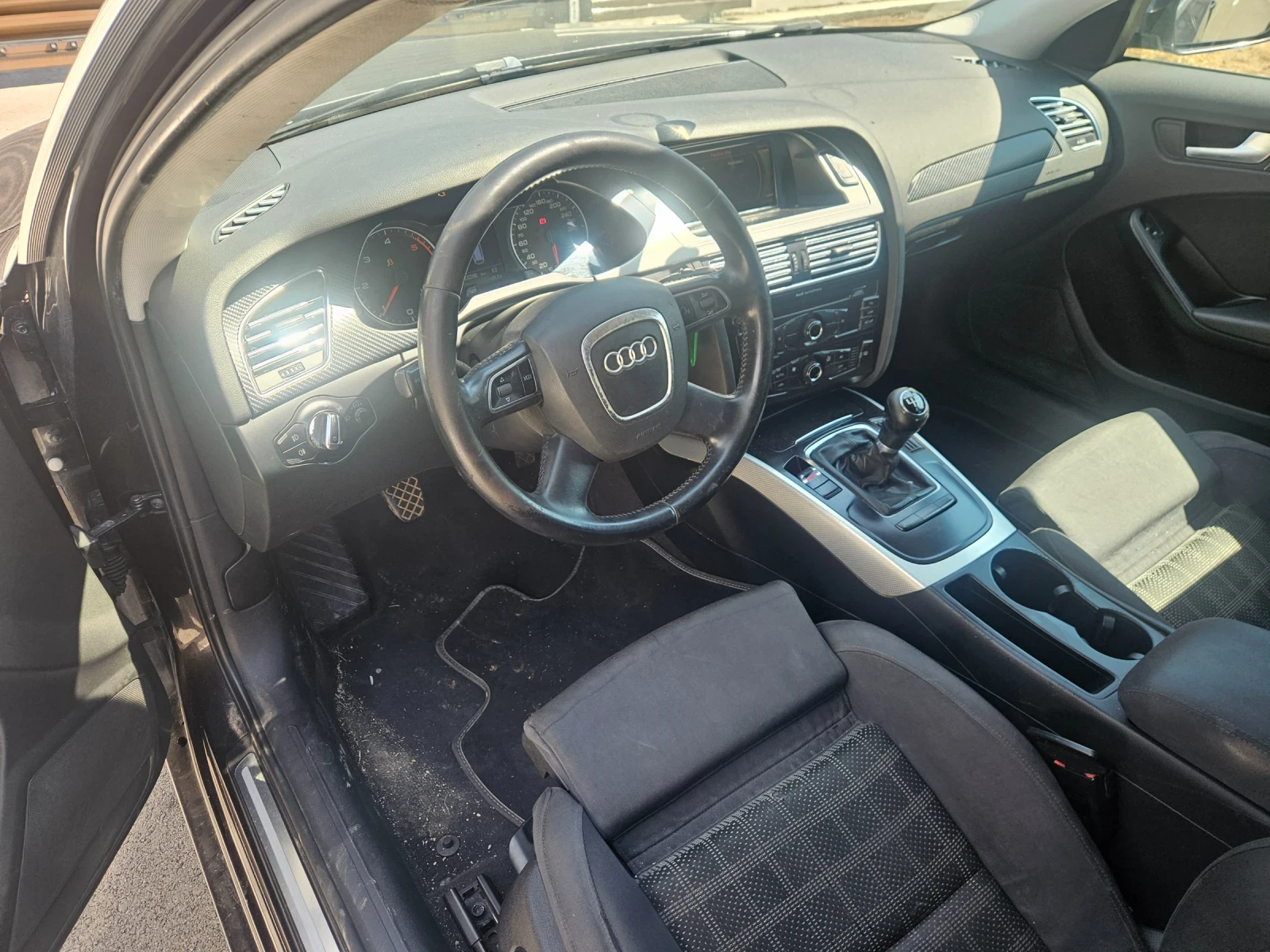 Audi A4 2.0����� 143�� 2010��� | Mobile.bg � ����������� 9