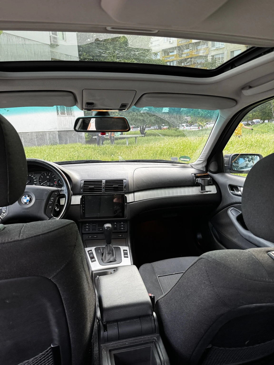 BMW 320, снимка 7 - Автомобили и джипове - 54823207