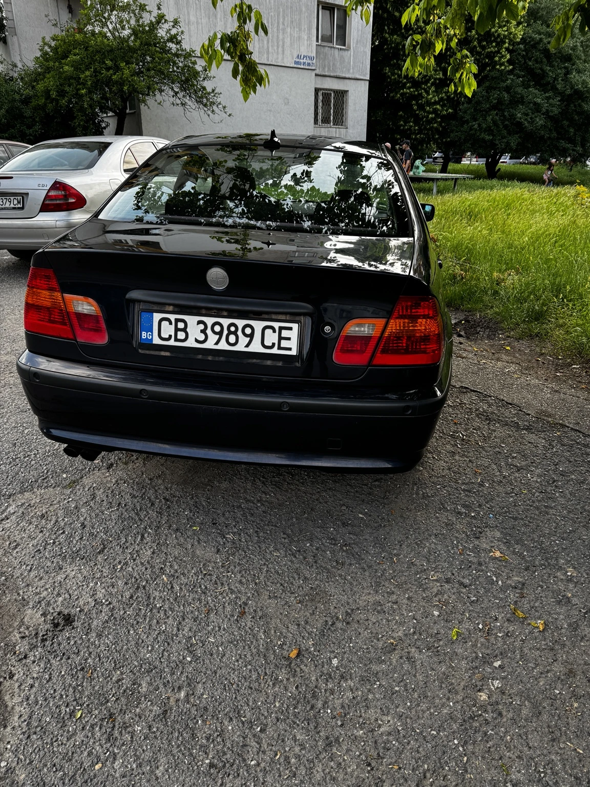 BMW 320, снимка 2 - Автомобили и джипове - 54823207