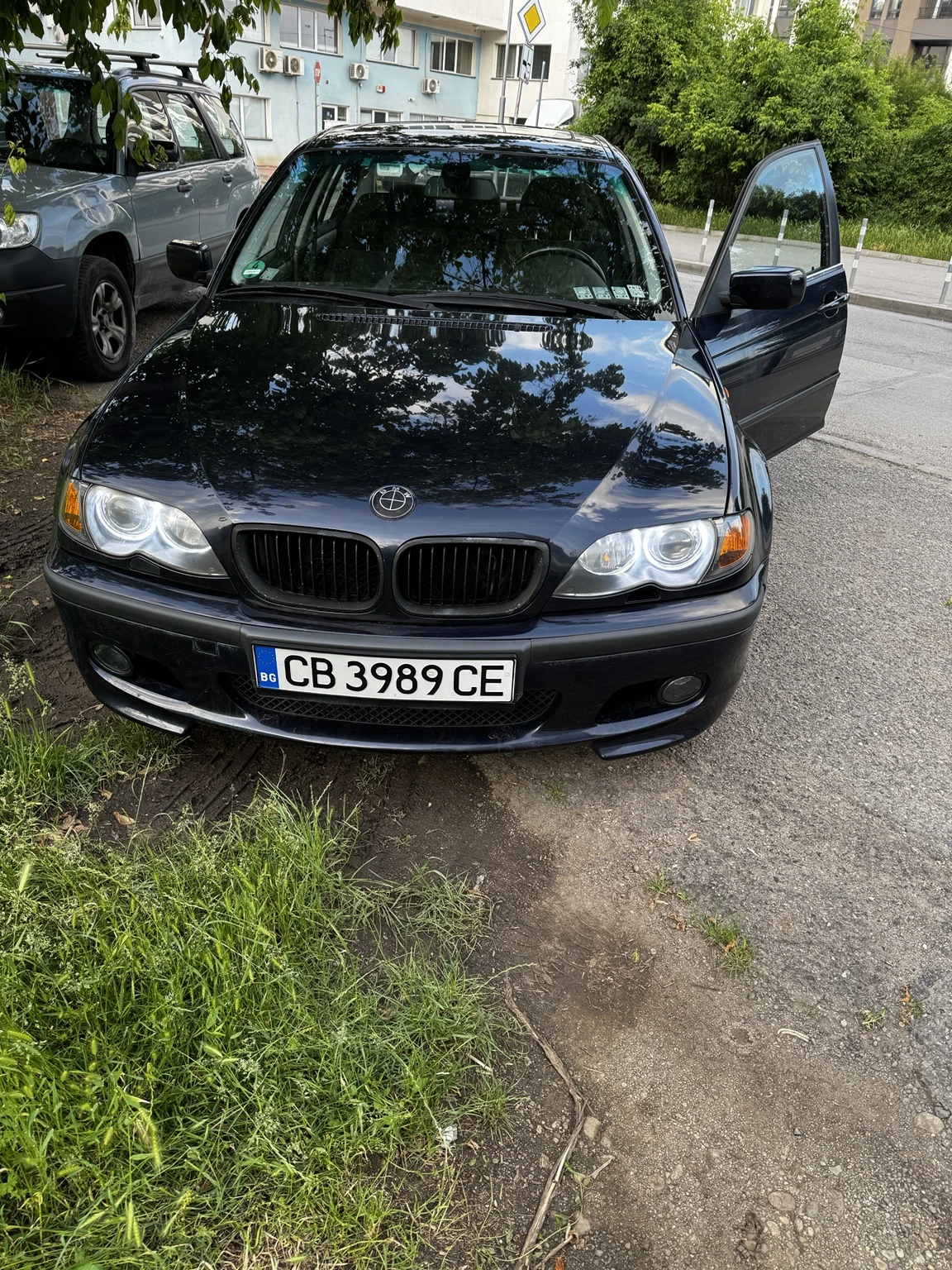 BMW 320, снимка 5 - Автомобили и джипове - 54823207