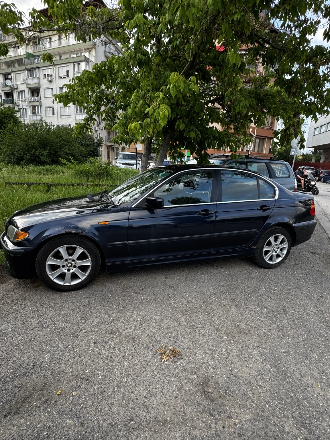 BMW 320, снимка 4 - Автомобили и джипове - 54823207