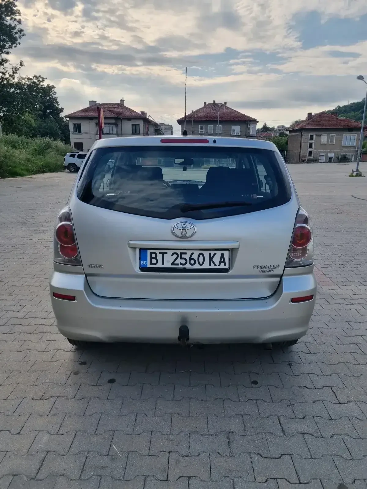 Toyota Corolla verso 6+ 1, снимка 5 - Автомобили и джипове - 54826153