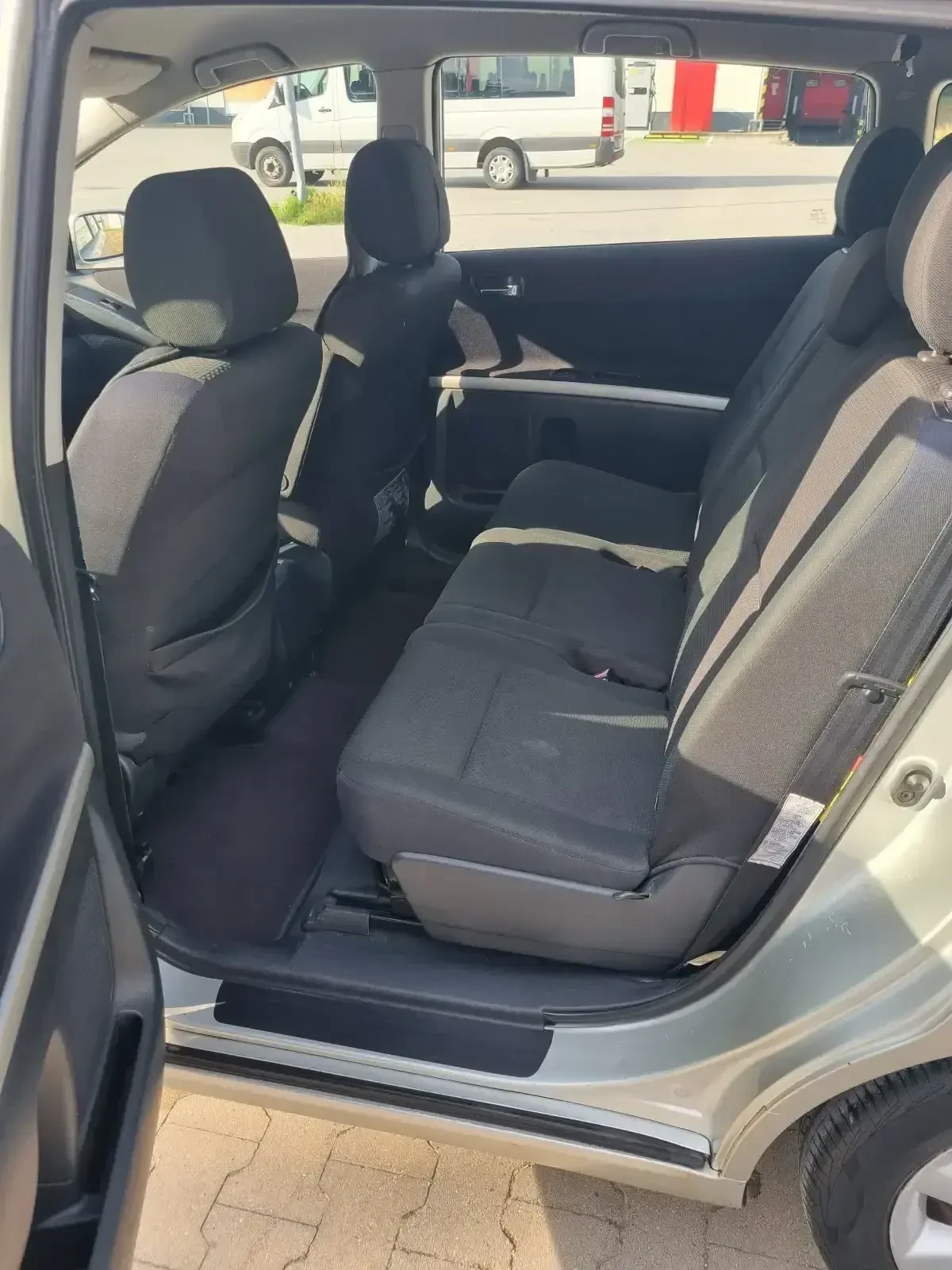 Toyota Corolla verso 6+ 1, снимка 10 - Автомобили и джипове - 54826153