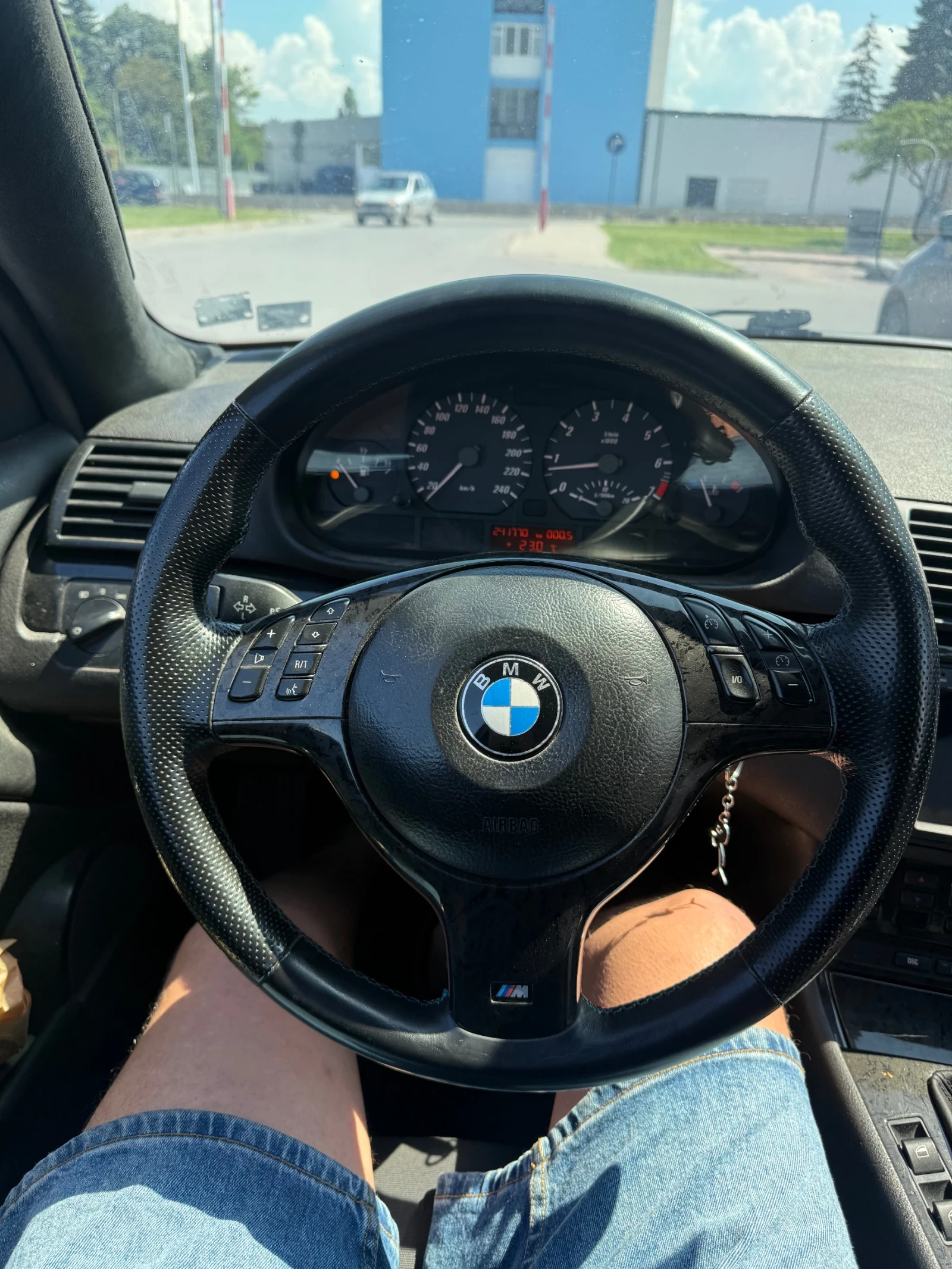 BMW 325, снимка 5 - Автомобили и джипове - 54832059