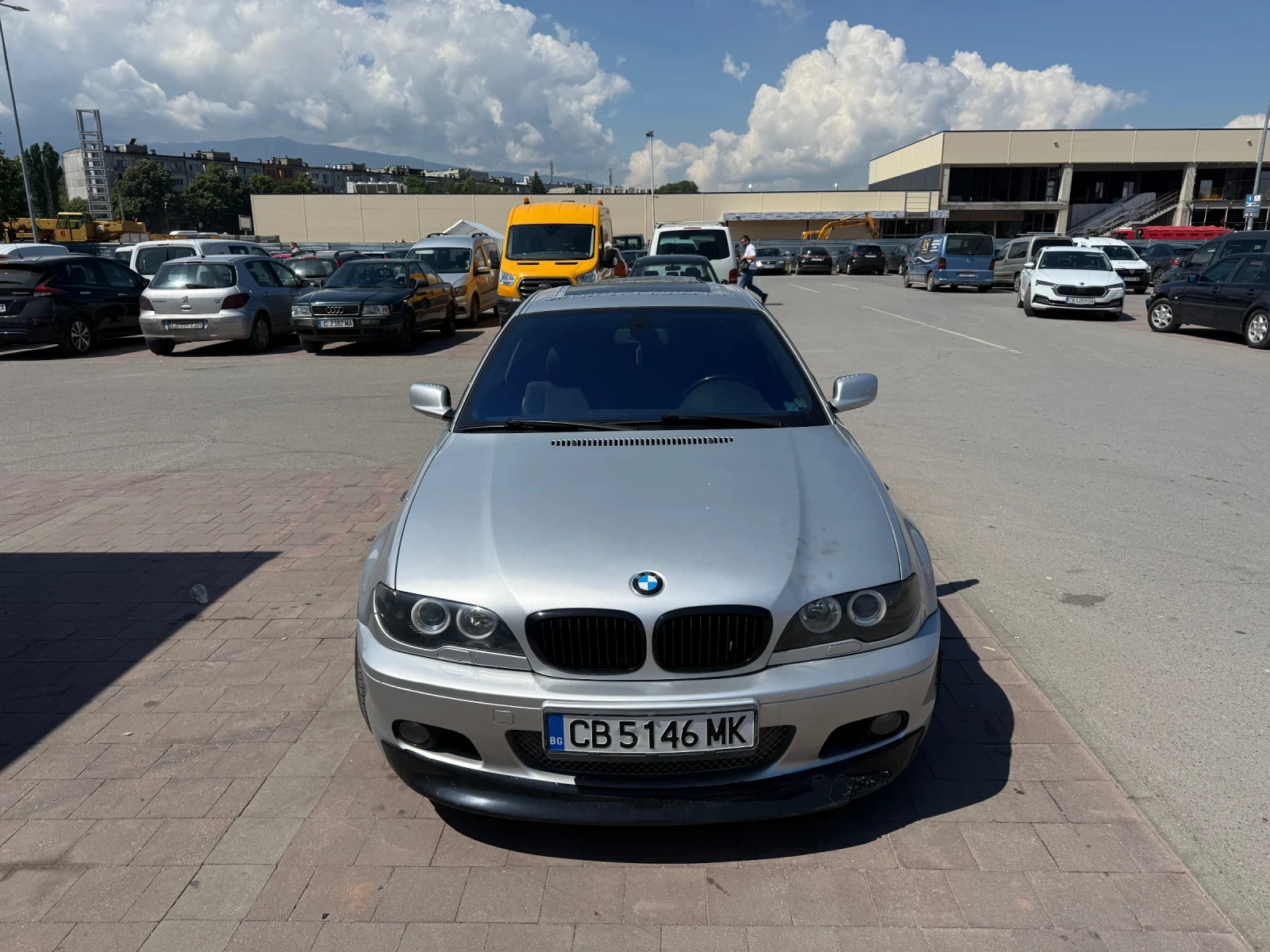 BMW 325, снимка 4 - Автомобили и джипове - 54832059