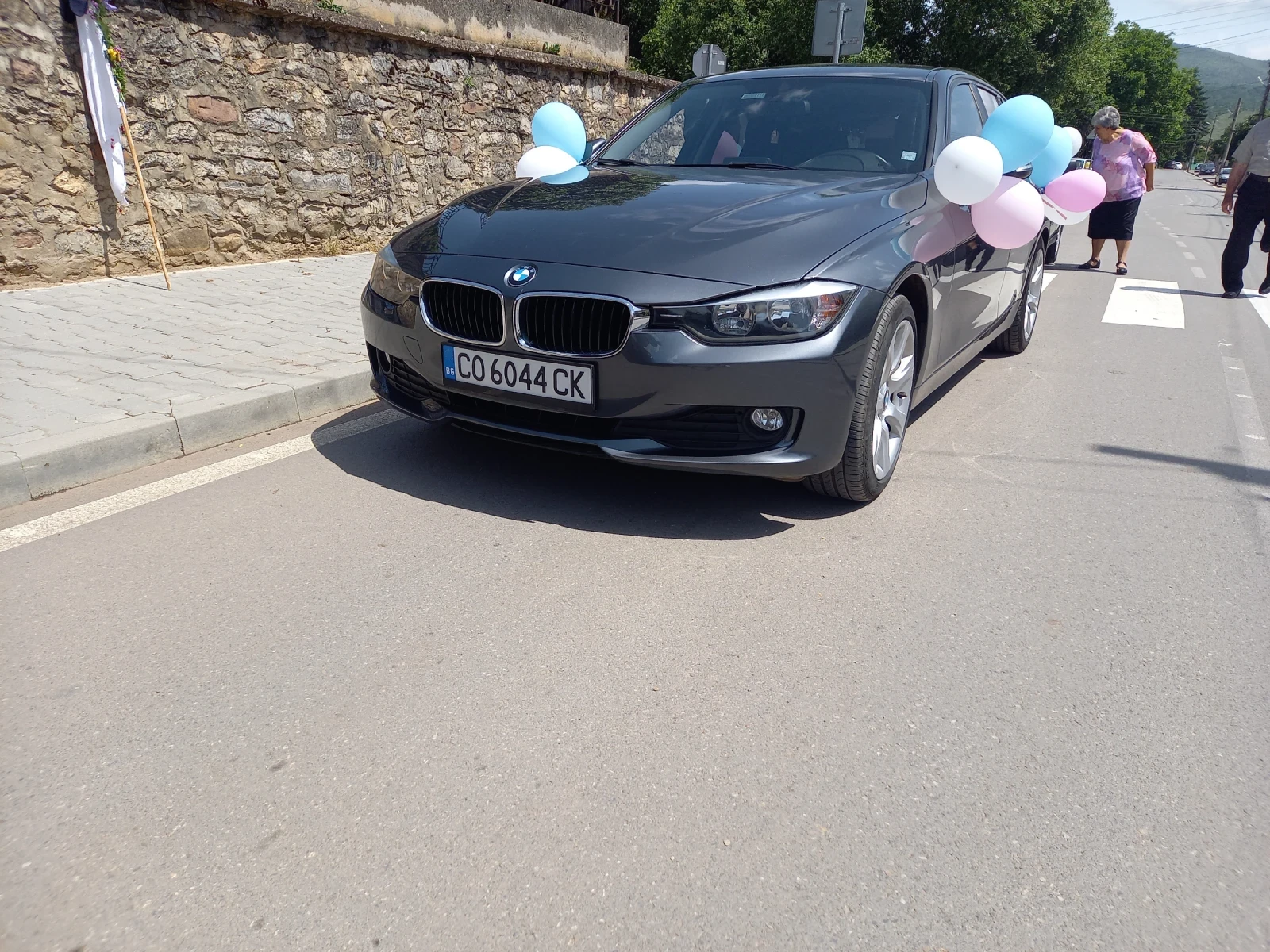 BMW 320