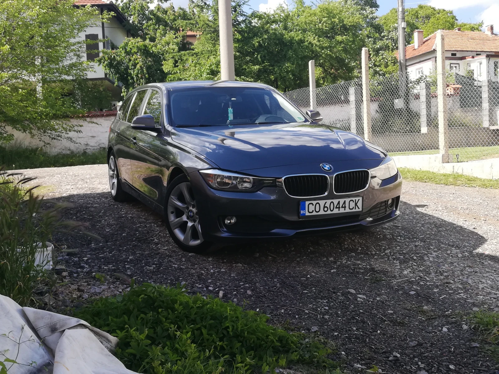 BMW 320, снимка 5 - Автомобили и джипове - 54940420