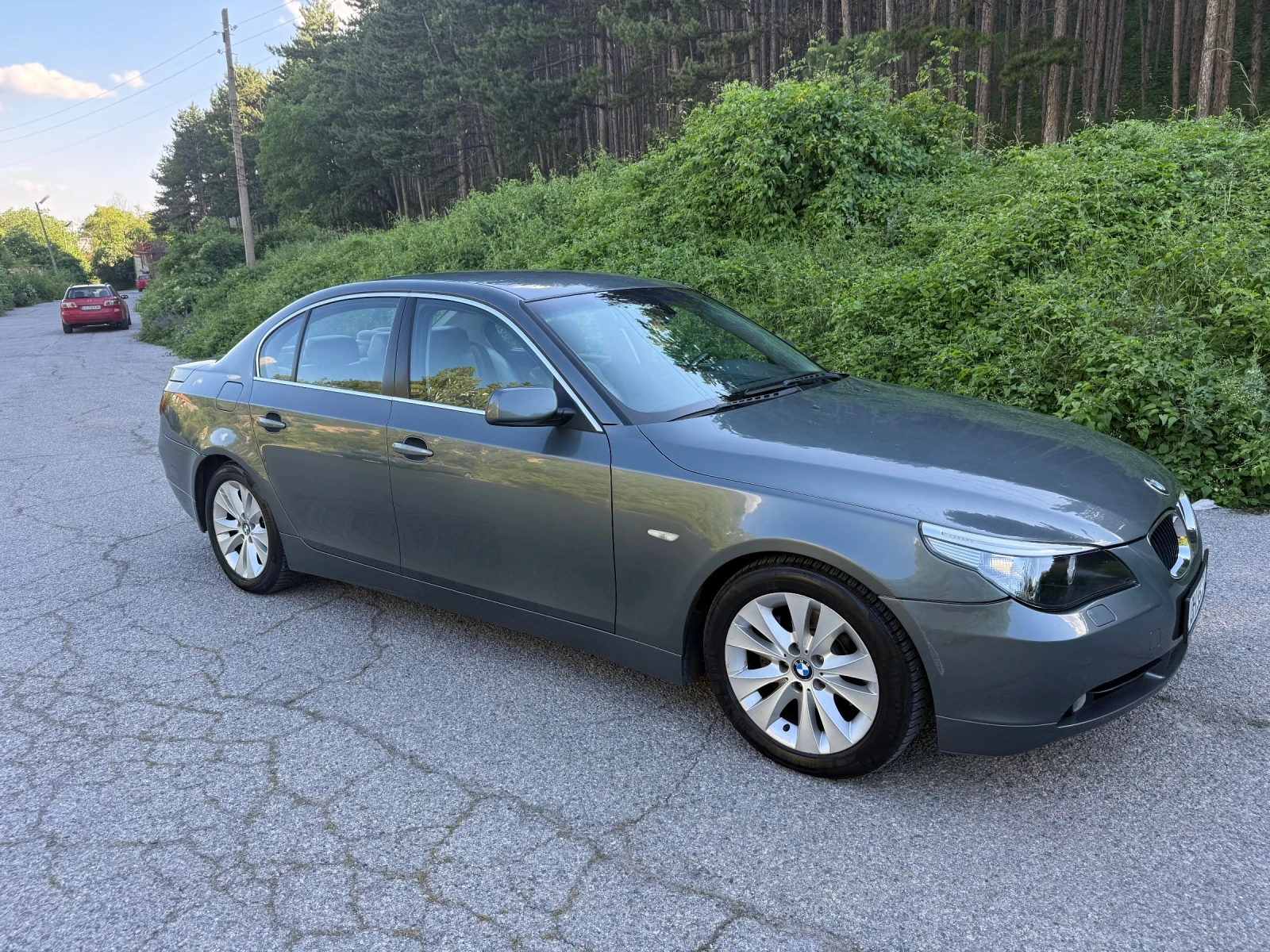 BMW 530, снимка 7 - Автомобили и джипове - 54972732