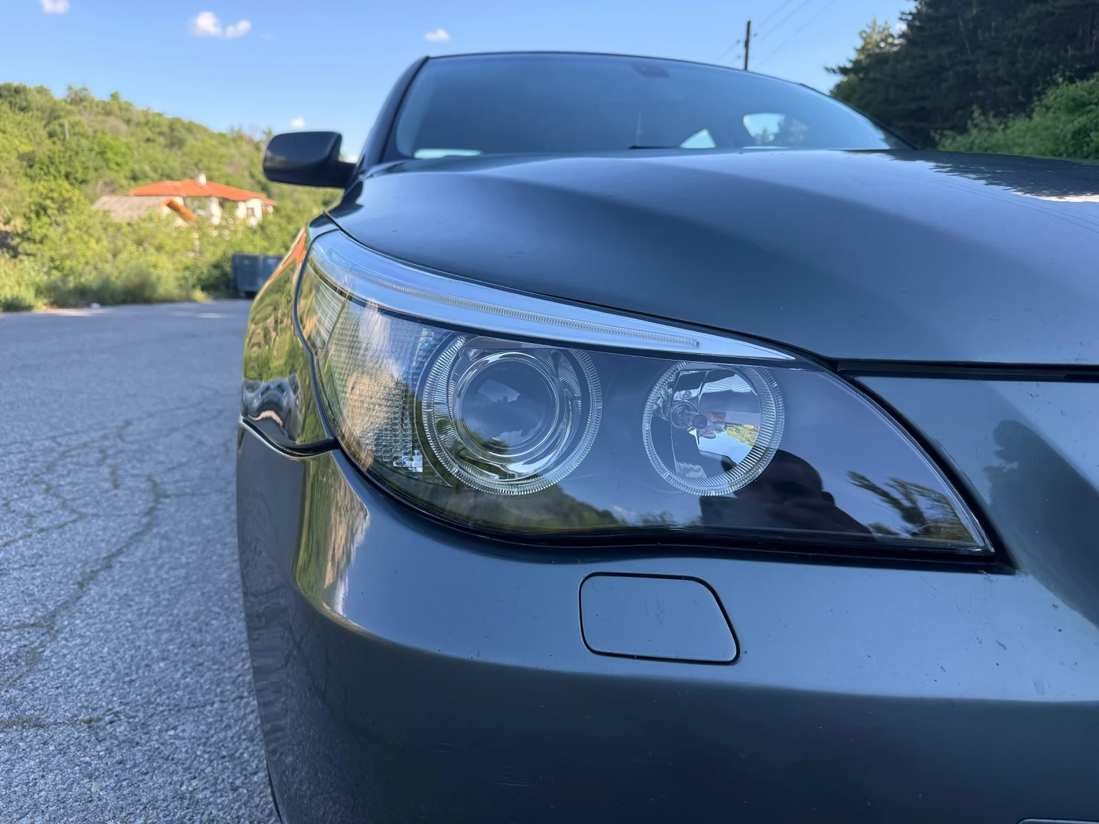 BMW 530, снимка 8 - Автомобили и джипове - 54972732