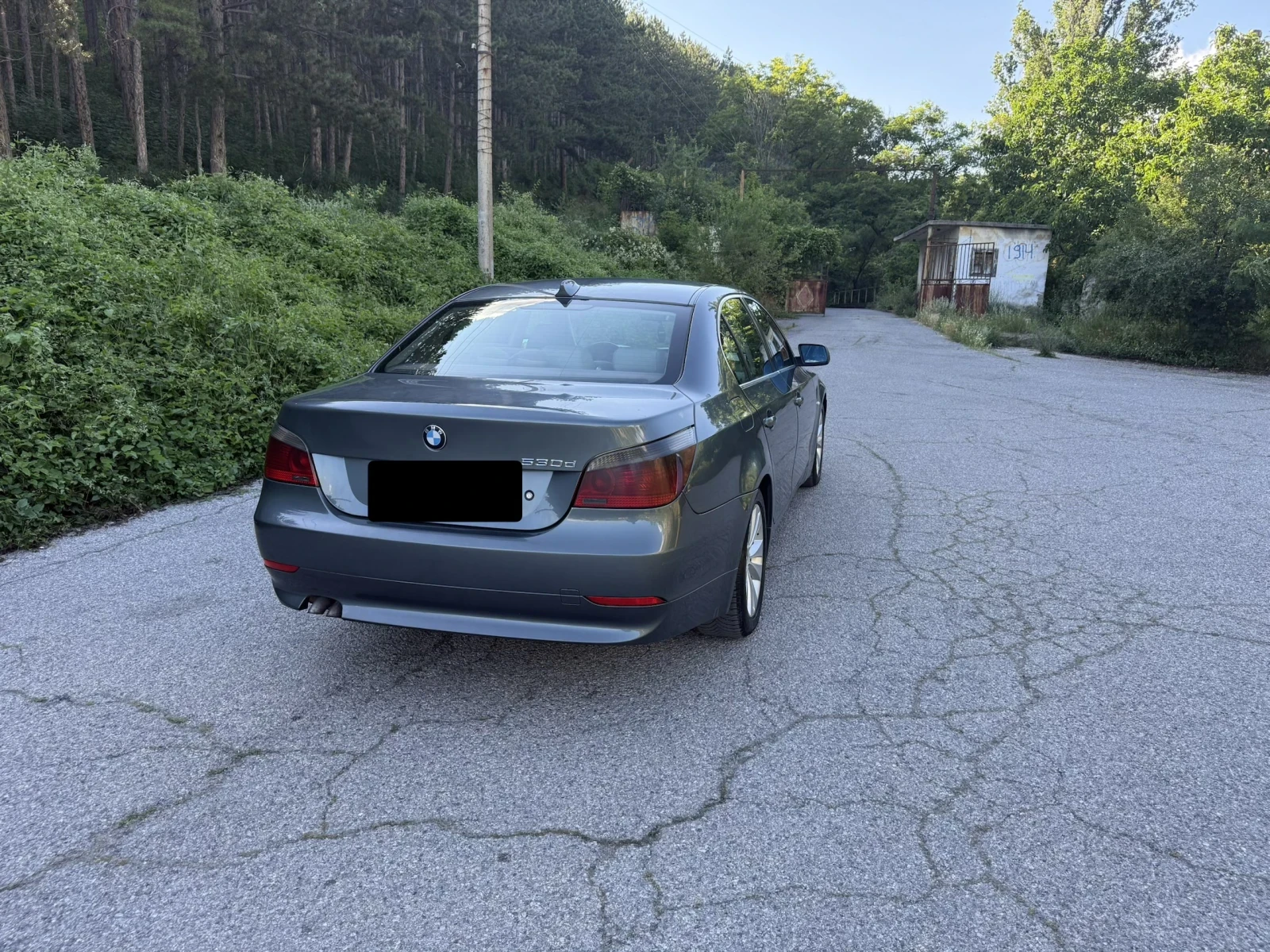 BMW 530, снимка 5 - Автомобили и джипове - 54972732