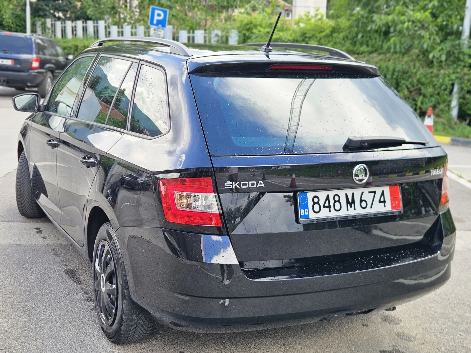 Skoda Fabia 1.2 tsi 110 �.�. | Mobile.bg � ����������� 7