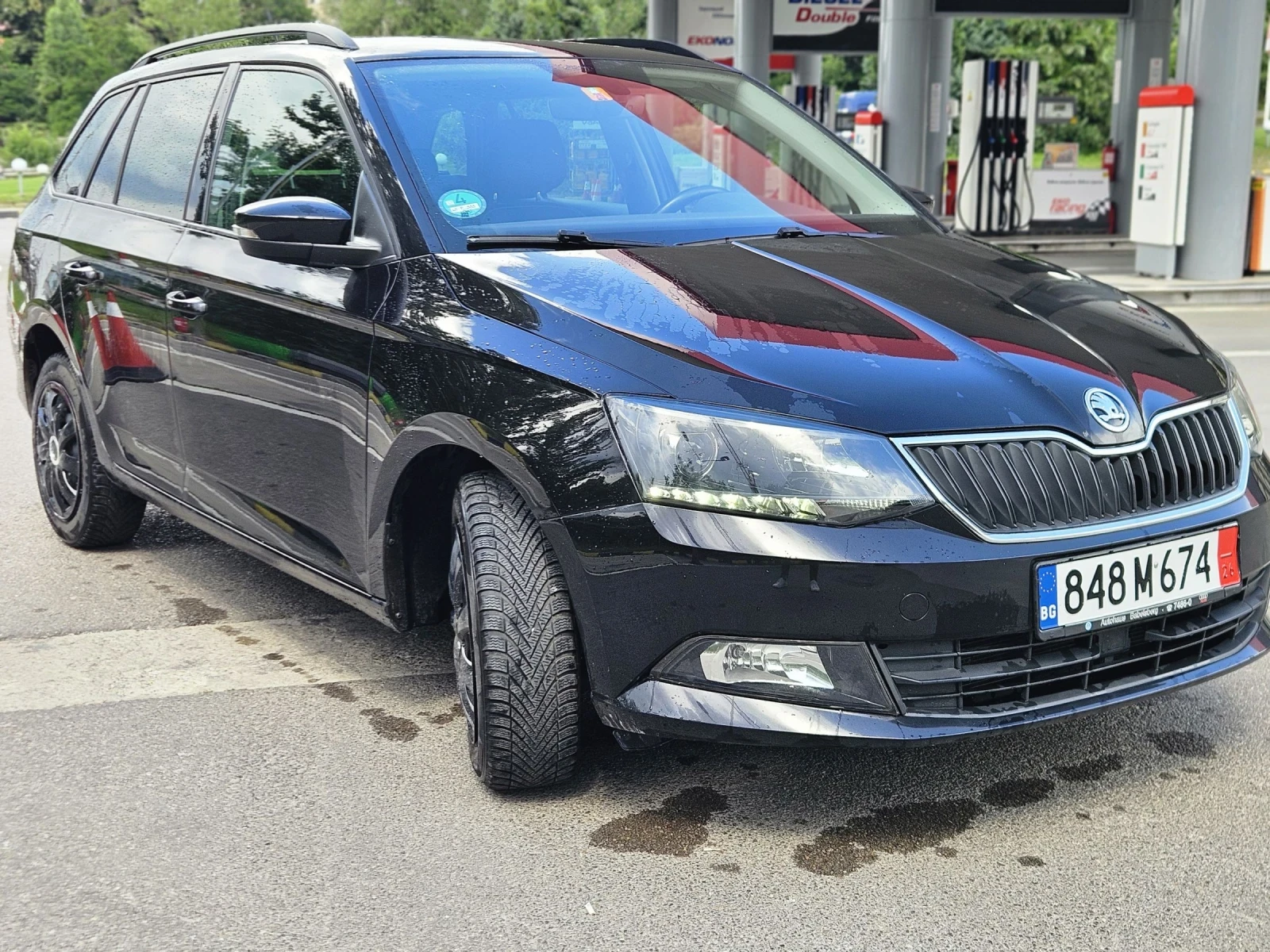 Skoda Fabia 1.2 tsi 110 к.с., снимка 3 - Автомобили и джипове - 55015317