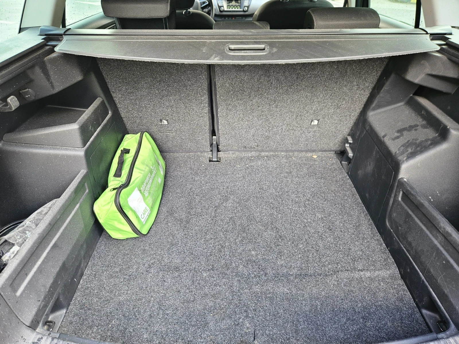 Skoda Fabia 1.2 tsi 110 к.с., снимка 12 - Автомобили и джипове - 55015317