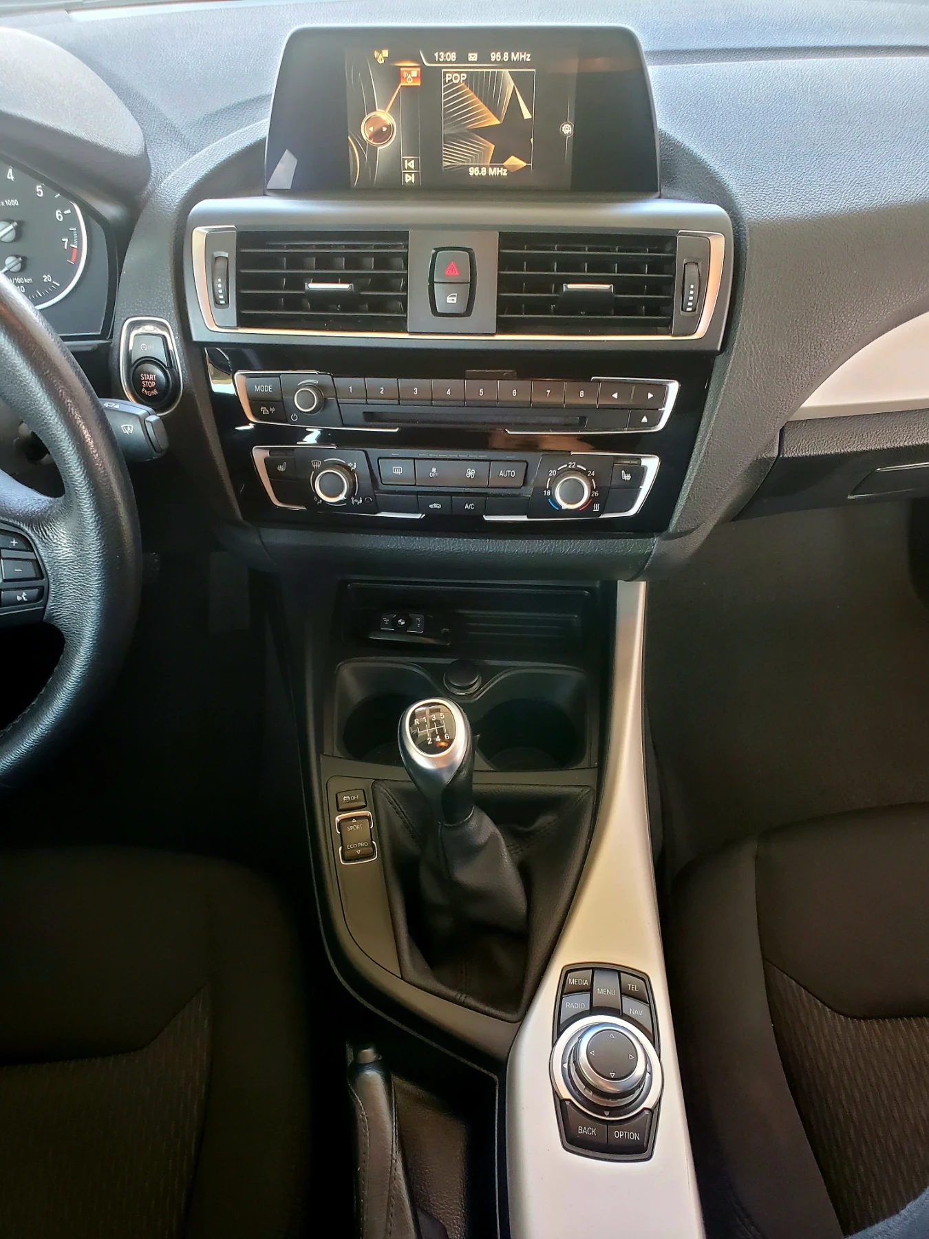 BMW 118 i b38, снимка 10 - Автомобили и джипове - 55042397