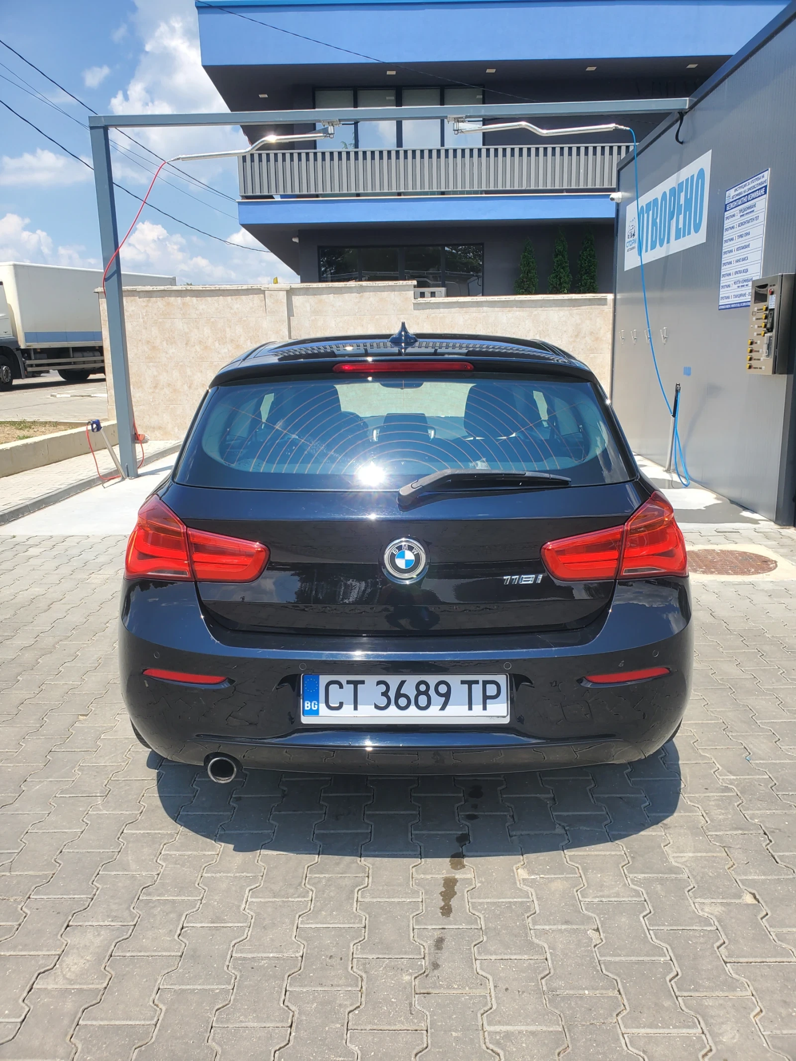 BMW 118 i b38, снимка 8 - Автомобили и джипове - 55042397