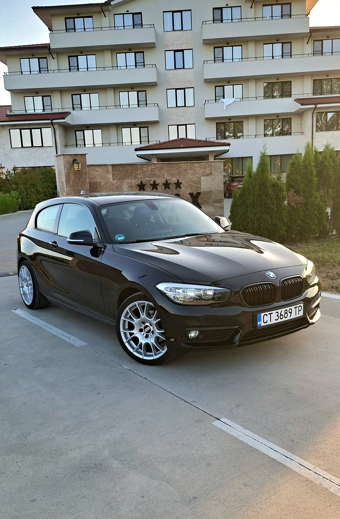 BMW 118 i b38 ТОП ЦЕНА 