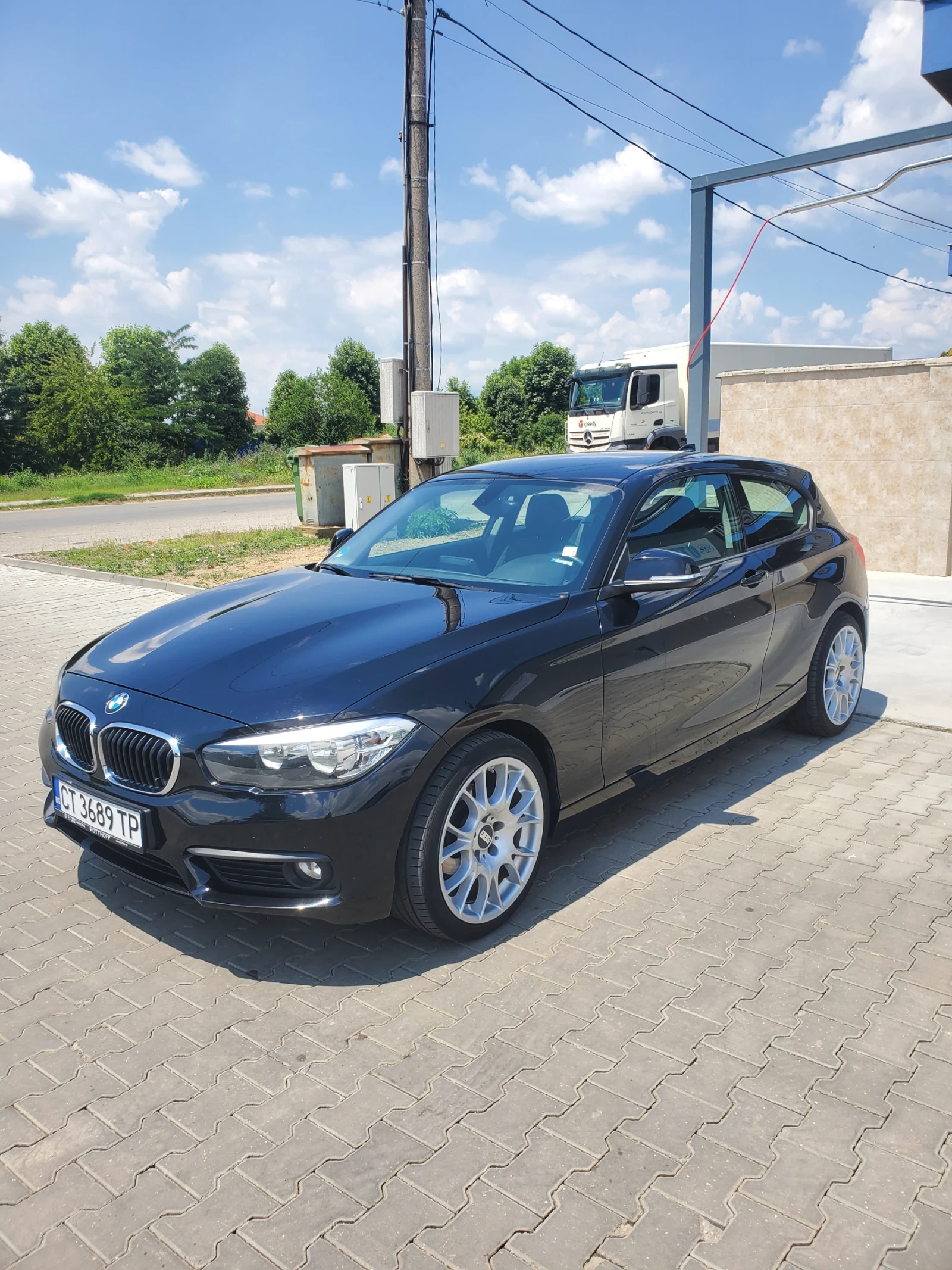 BMW 118 i b38, снимка 6 - Автомобили и джипове - 55042397